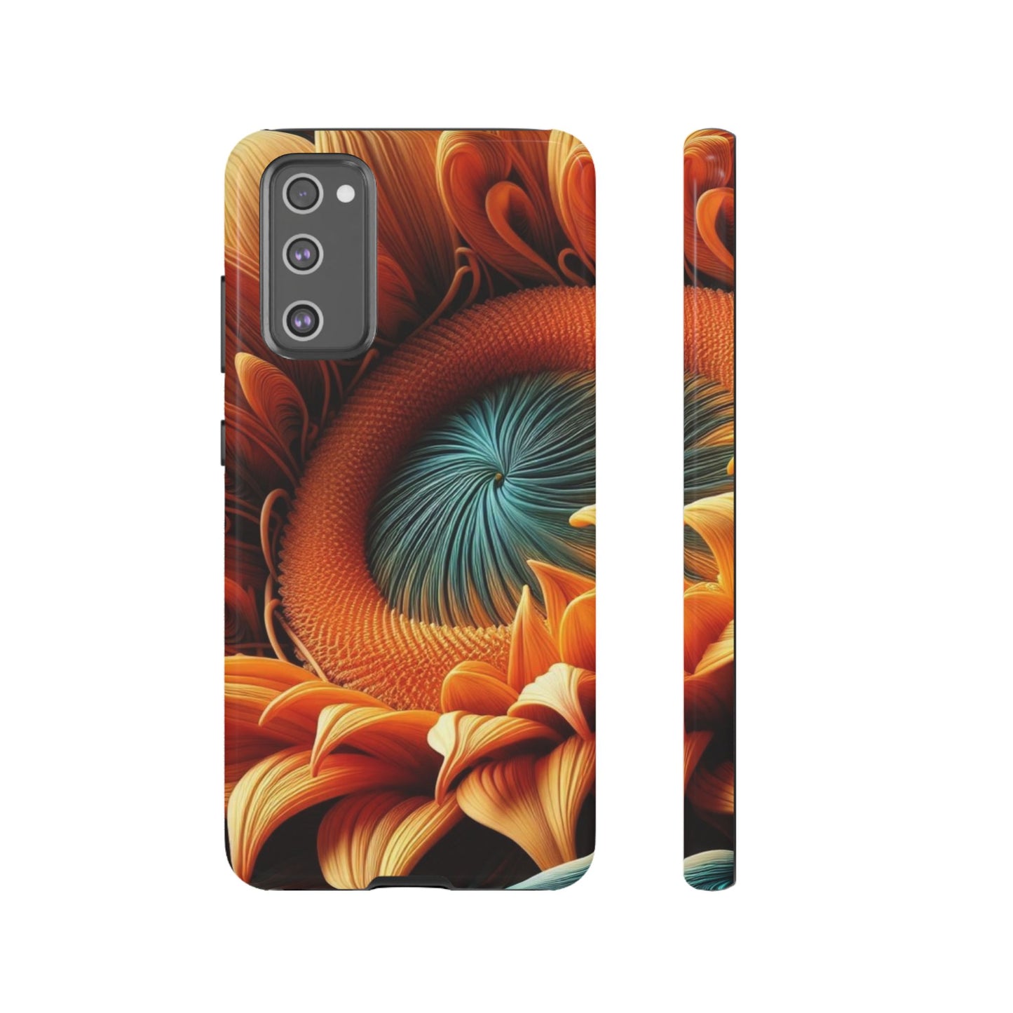 Sunflower Tough Case