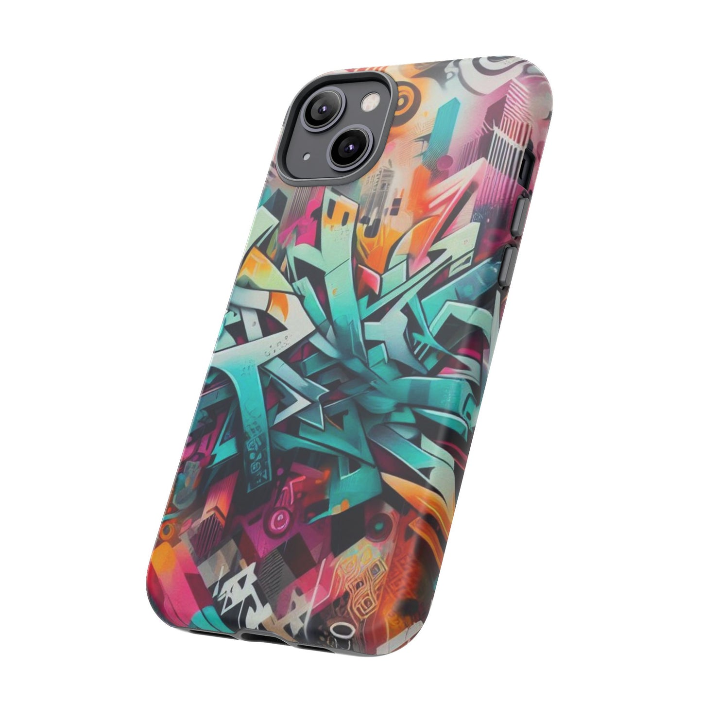Graffiti Tough Cases