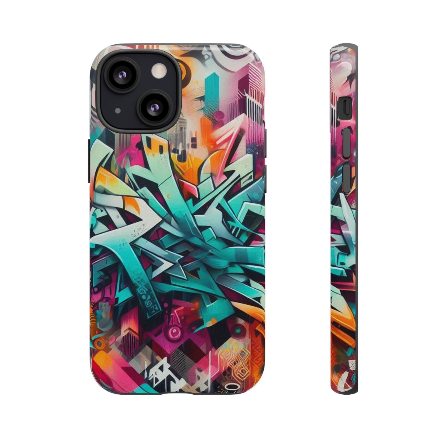 Graffiti Tough Cases