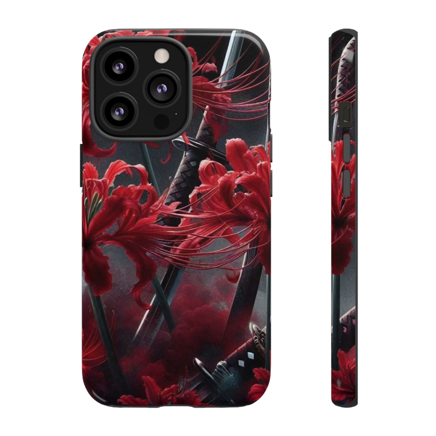 Tough Cases japanese flower
