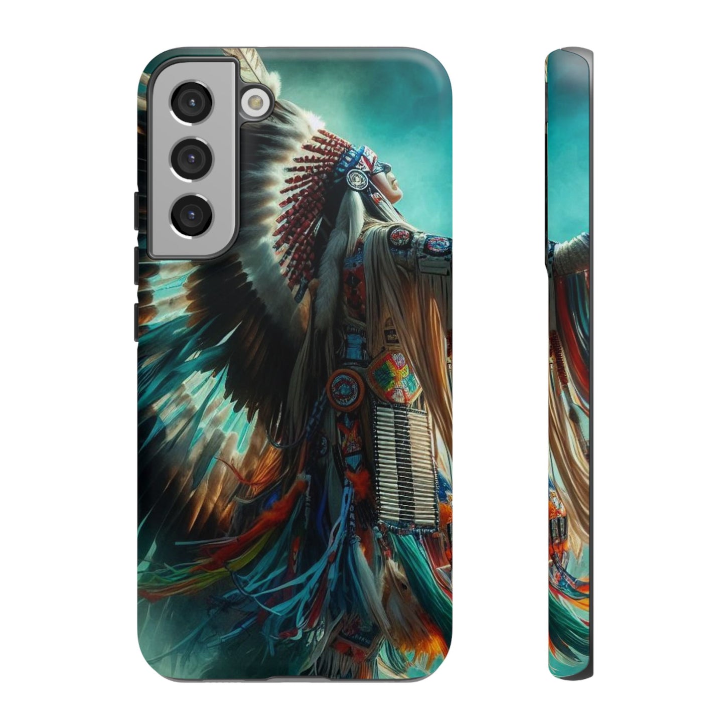 Native Dancer Tough Cases