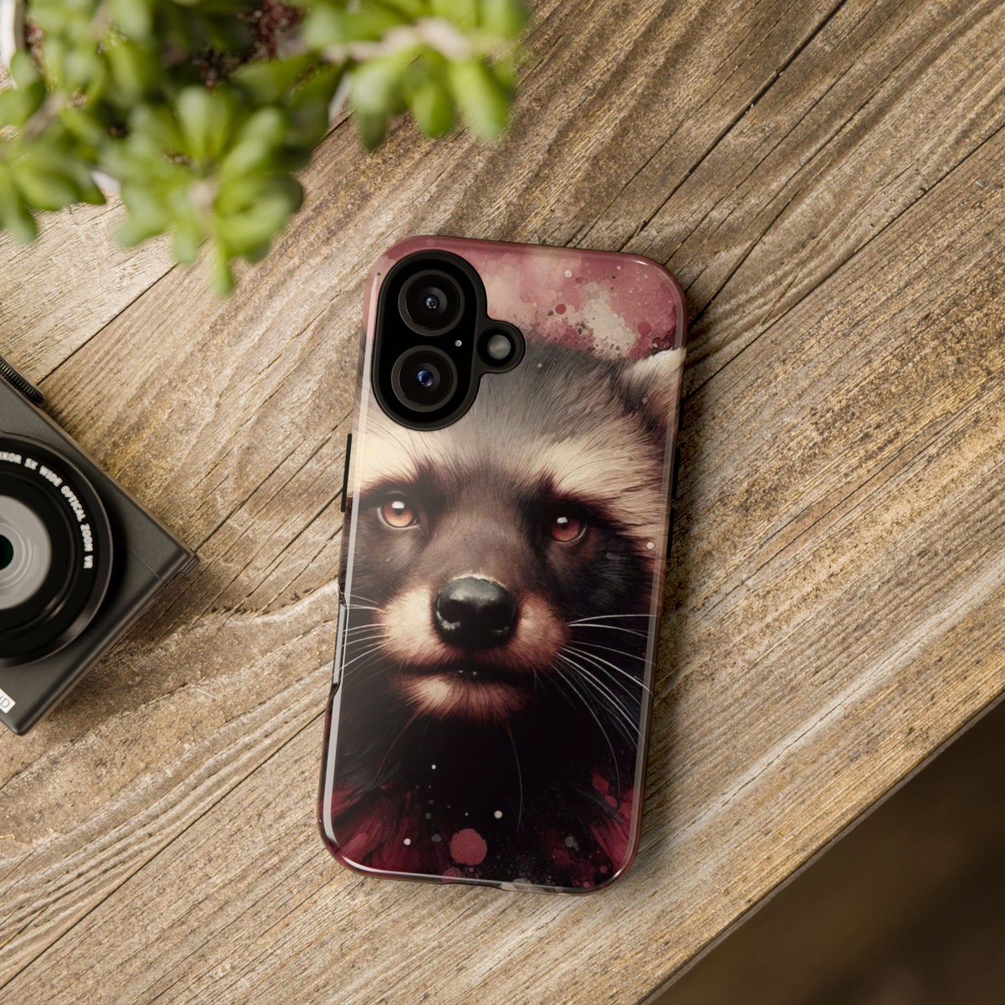 Tough Cases - wolverine red