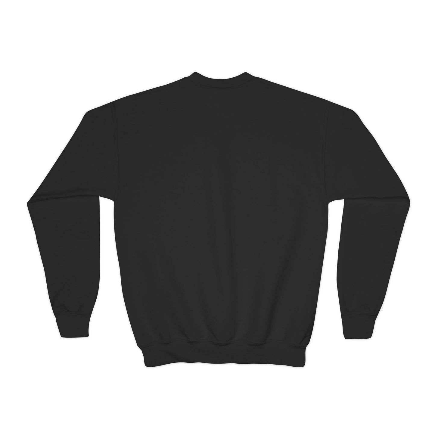 Stay Pawsitive Youth Sweatshirt