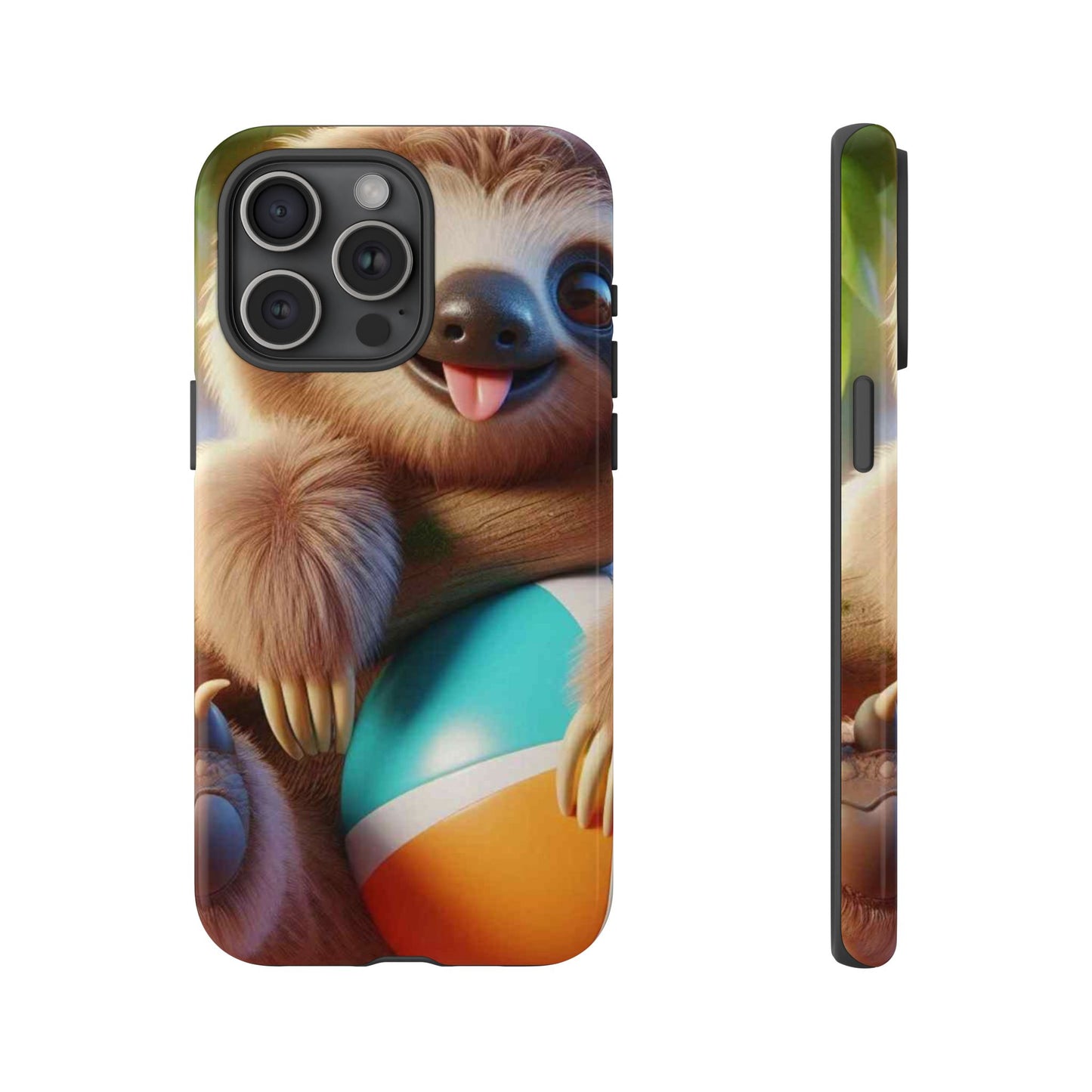 Tough Cases -sloth