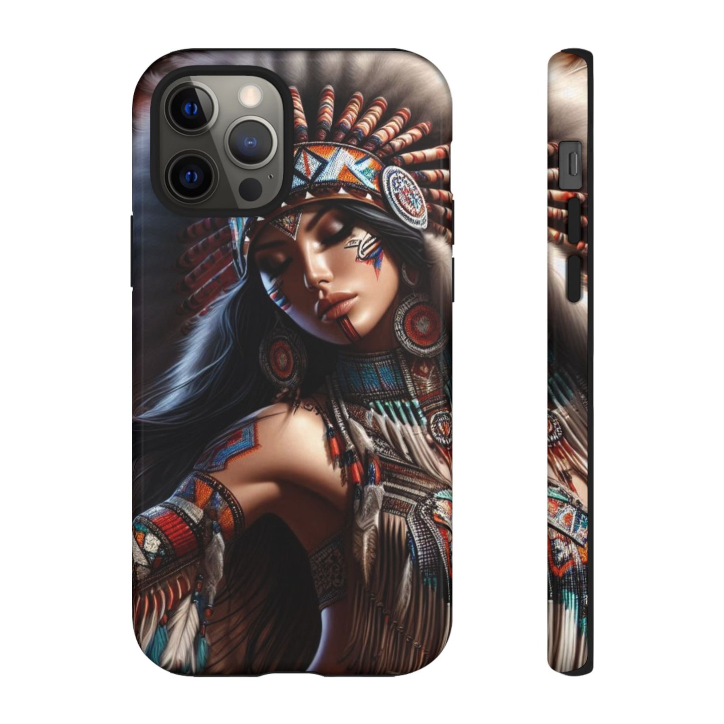 Native Beauty Tough Cases