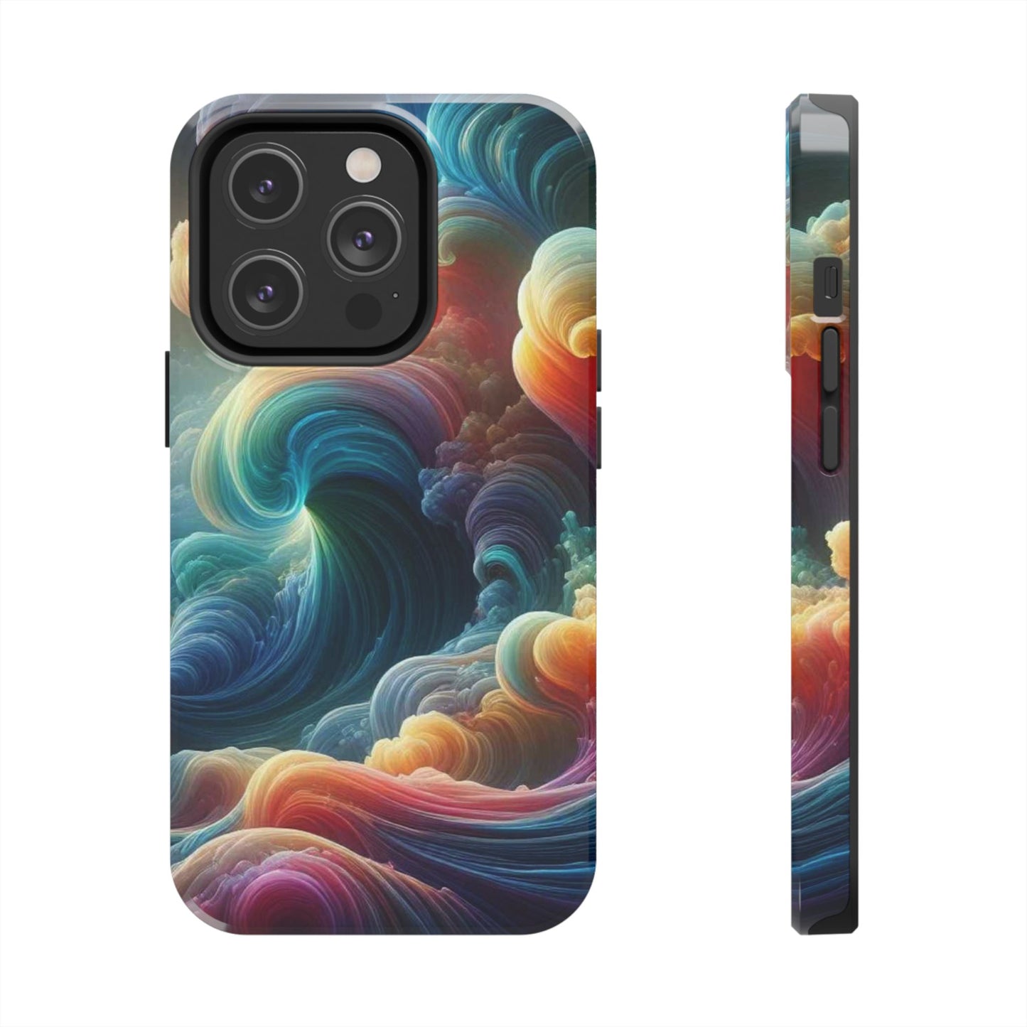 Tough Phone Cases - Waves
