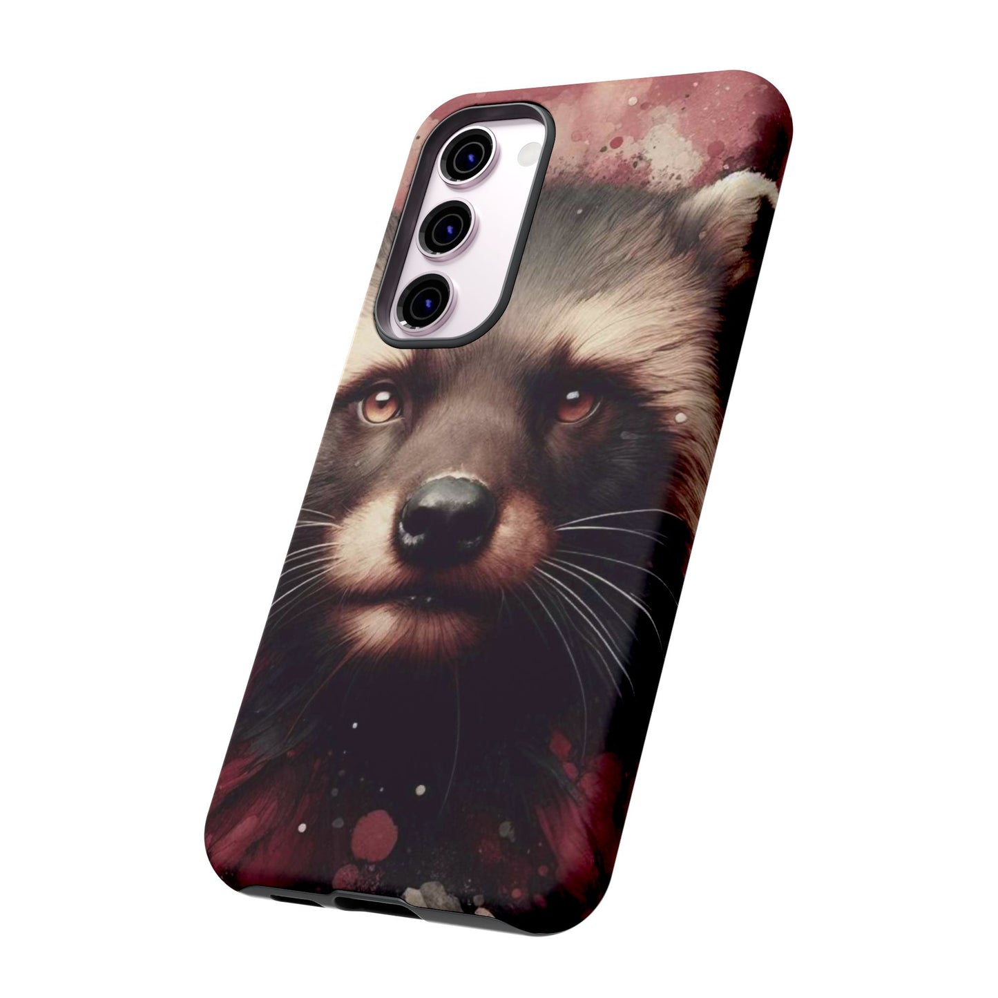 Tough Cases - wolverine red