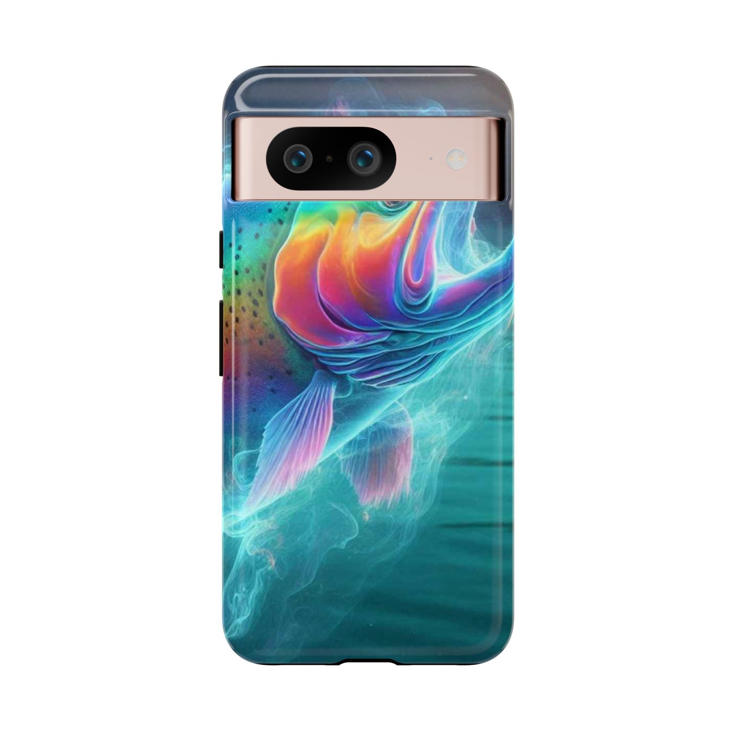 Tough Cases neon fish