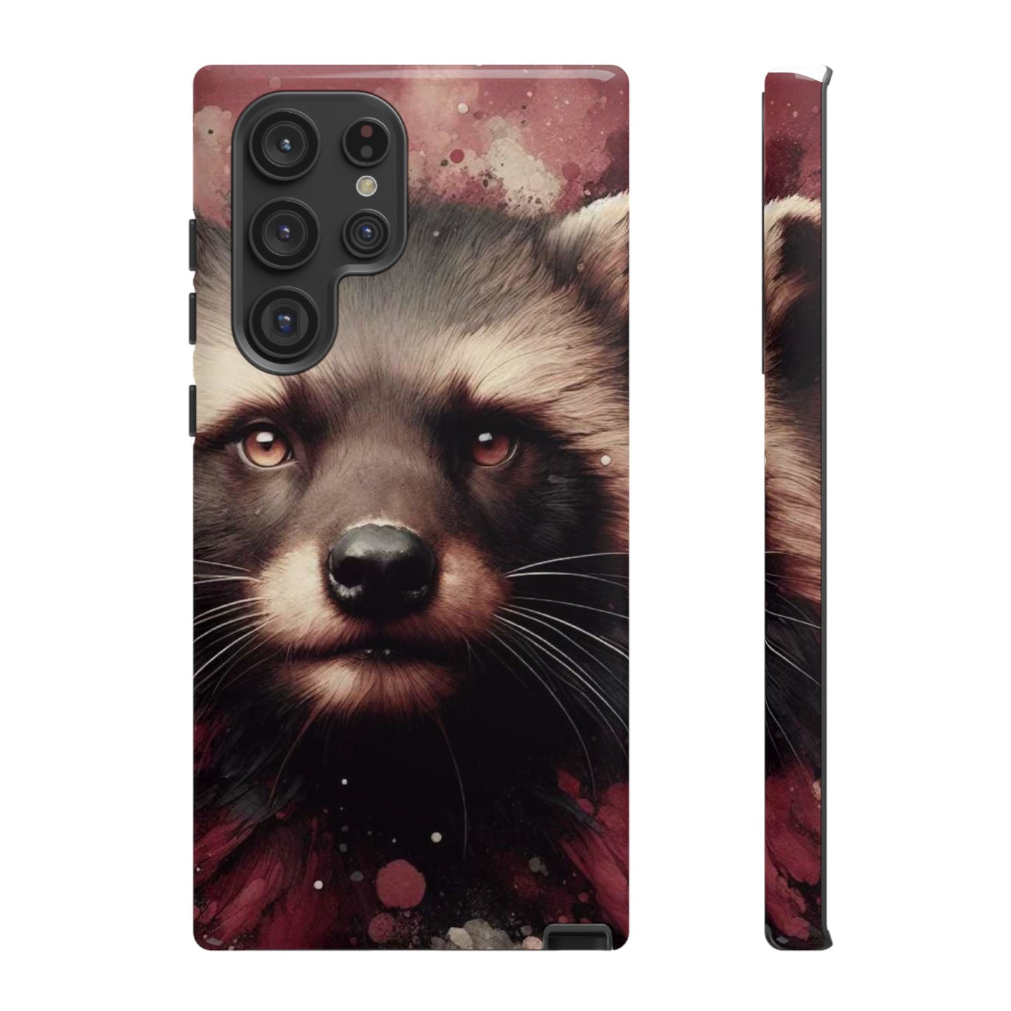 Tough Cases - wolverine red