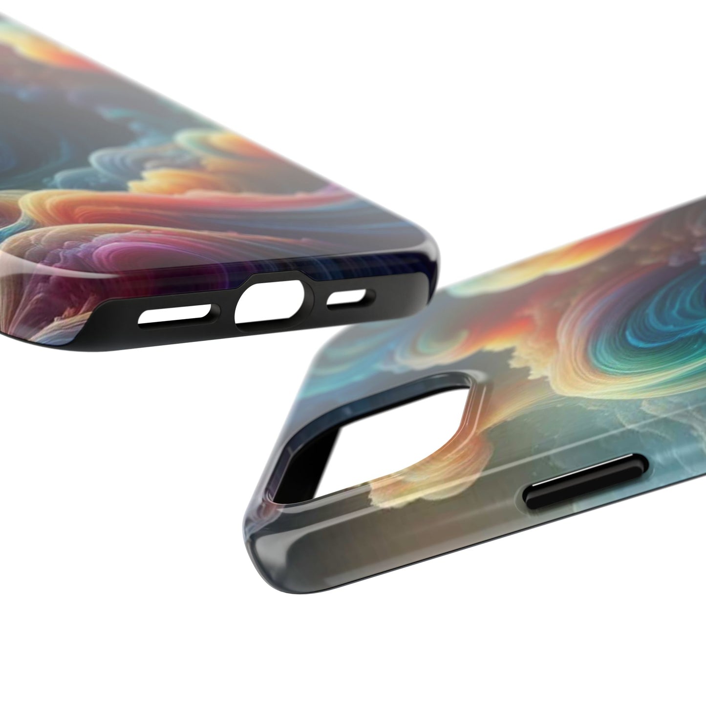 Tough Phone Cases - Waves