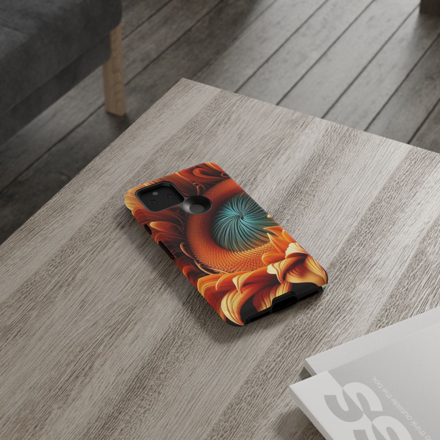 Sunflower Tough Case