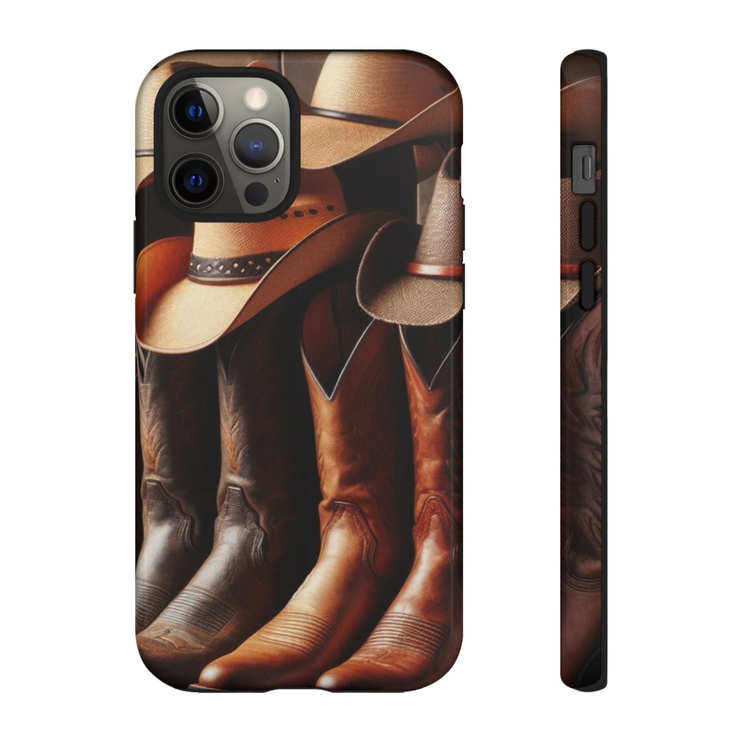 Tough Cases boots