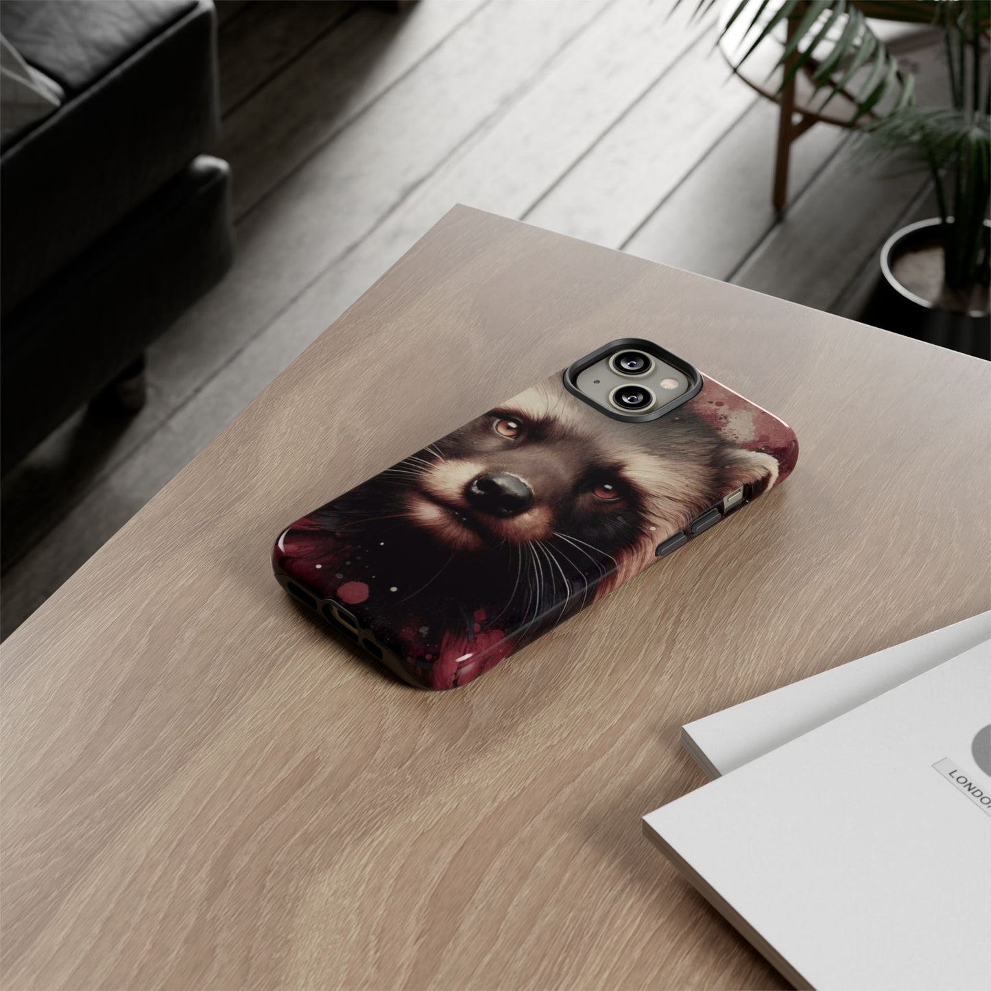 Tough Cases - wolverine red