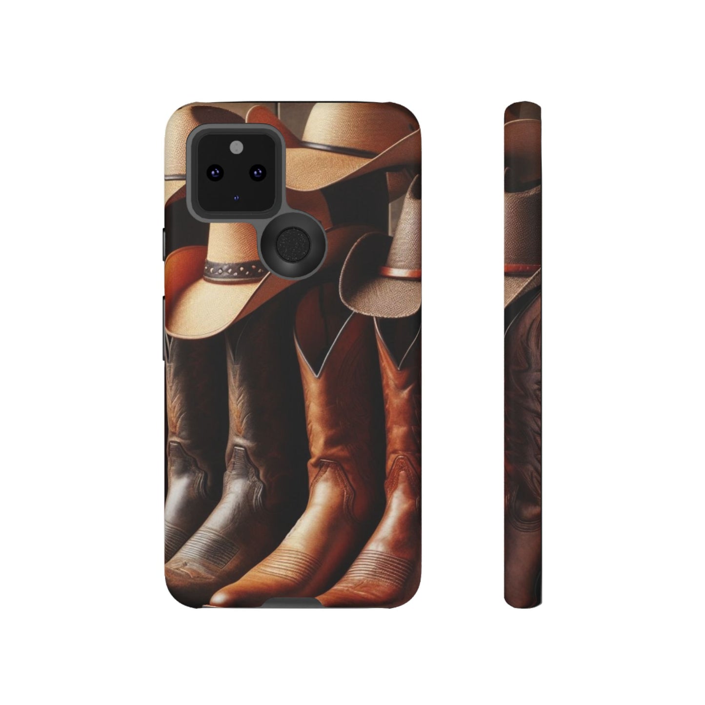 Tough Cases boots