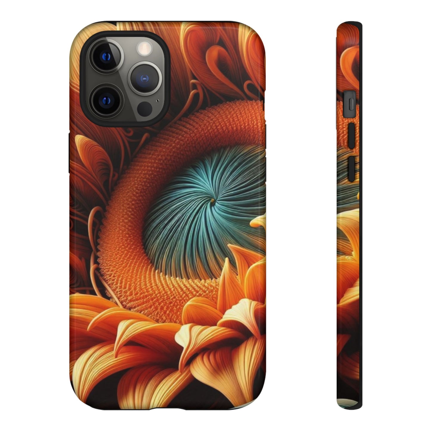 Sunflower Tough Case