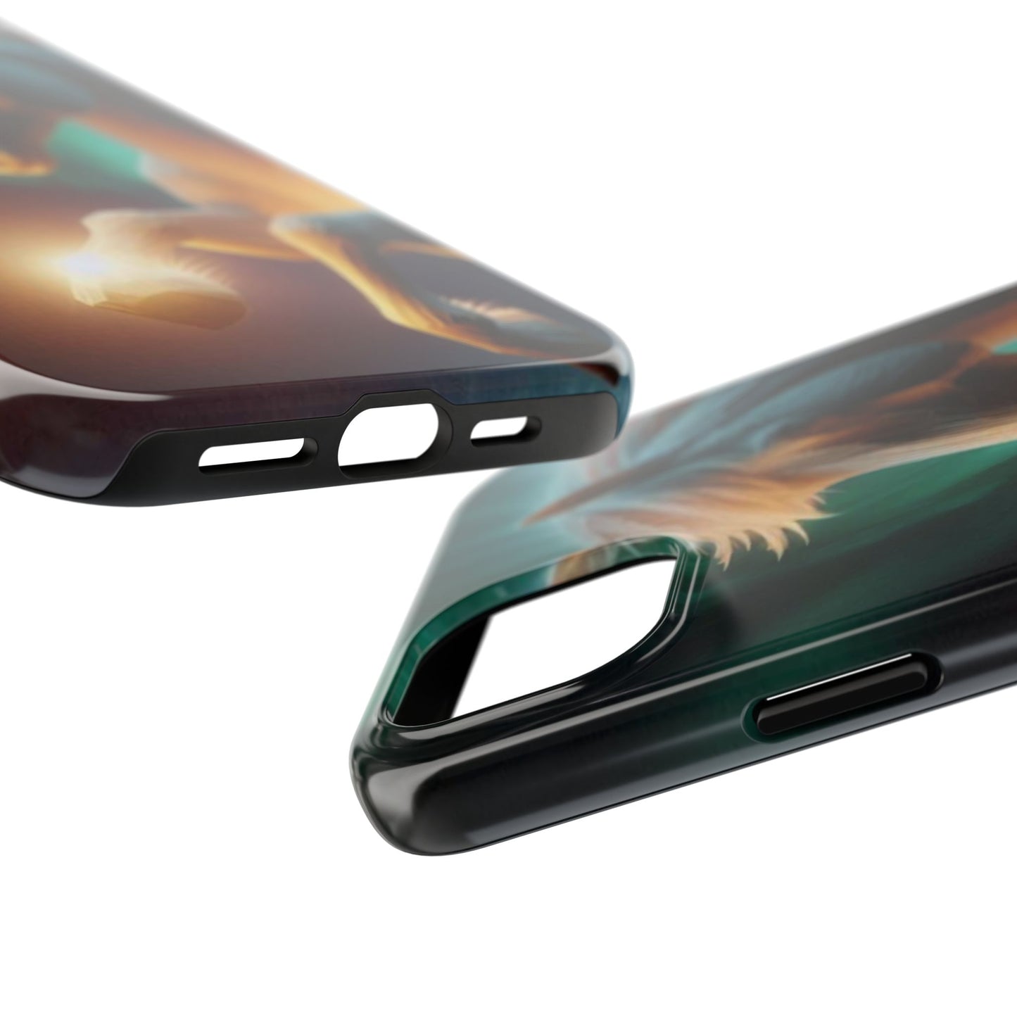 Tough Phone Case - Horse