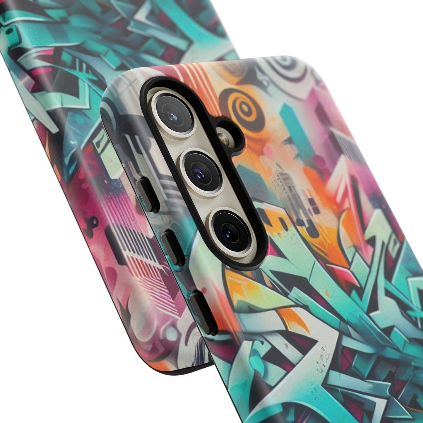 Graffiti Tough Cases