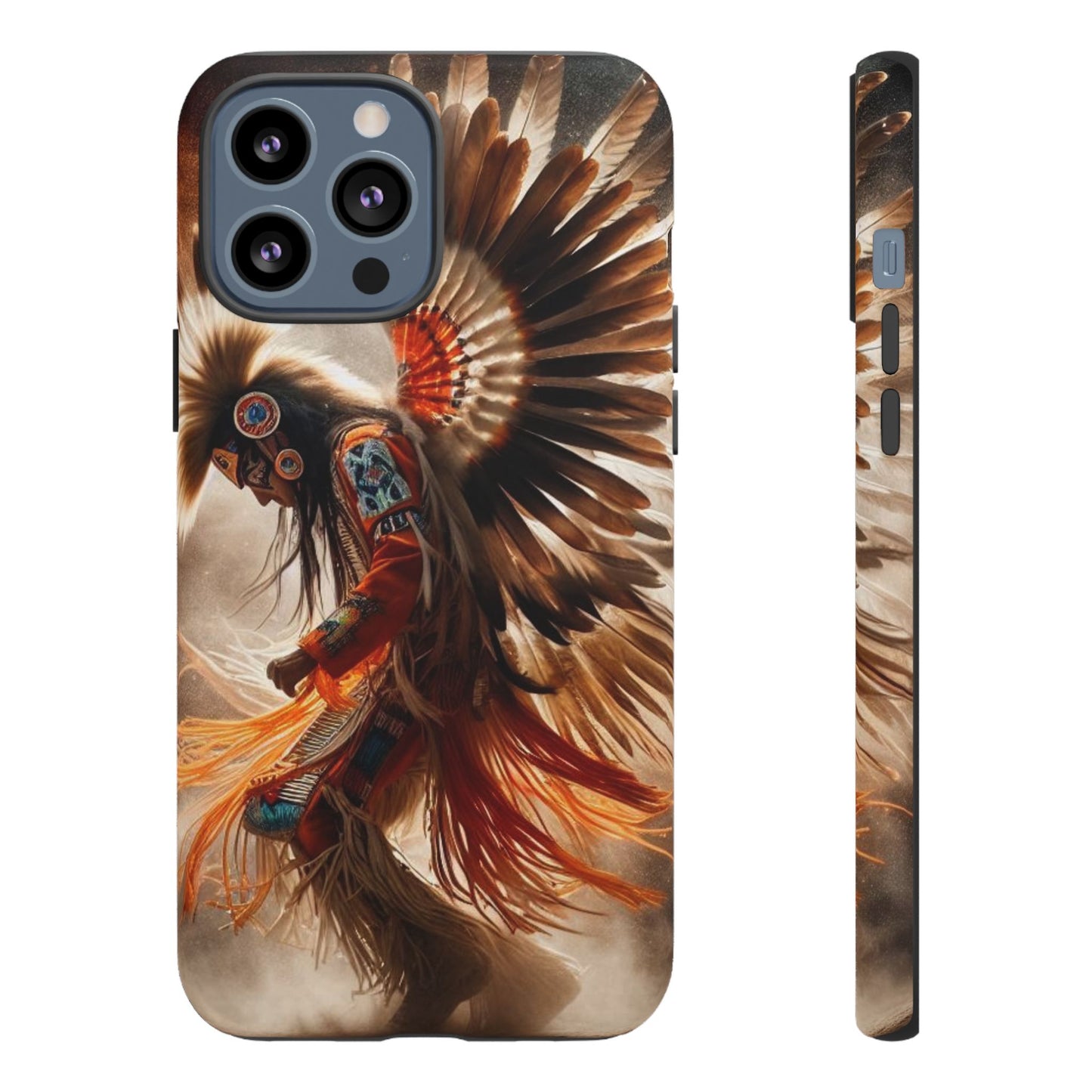 Powwow Tough Cases