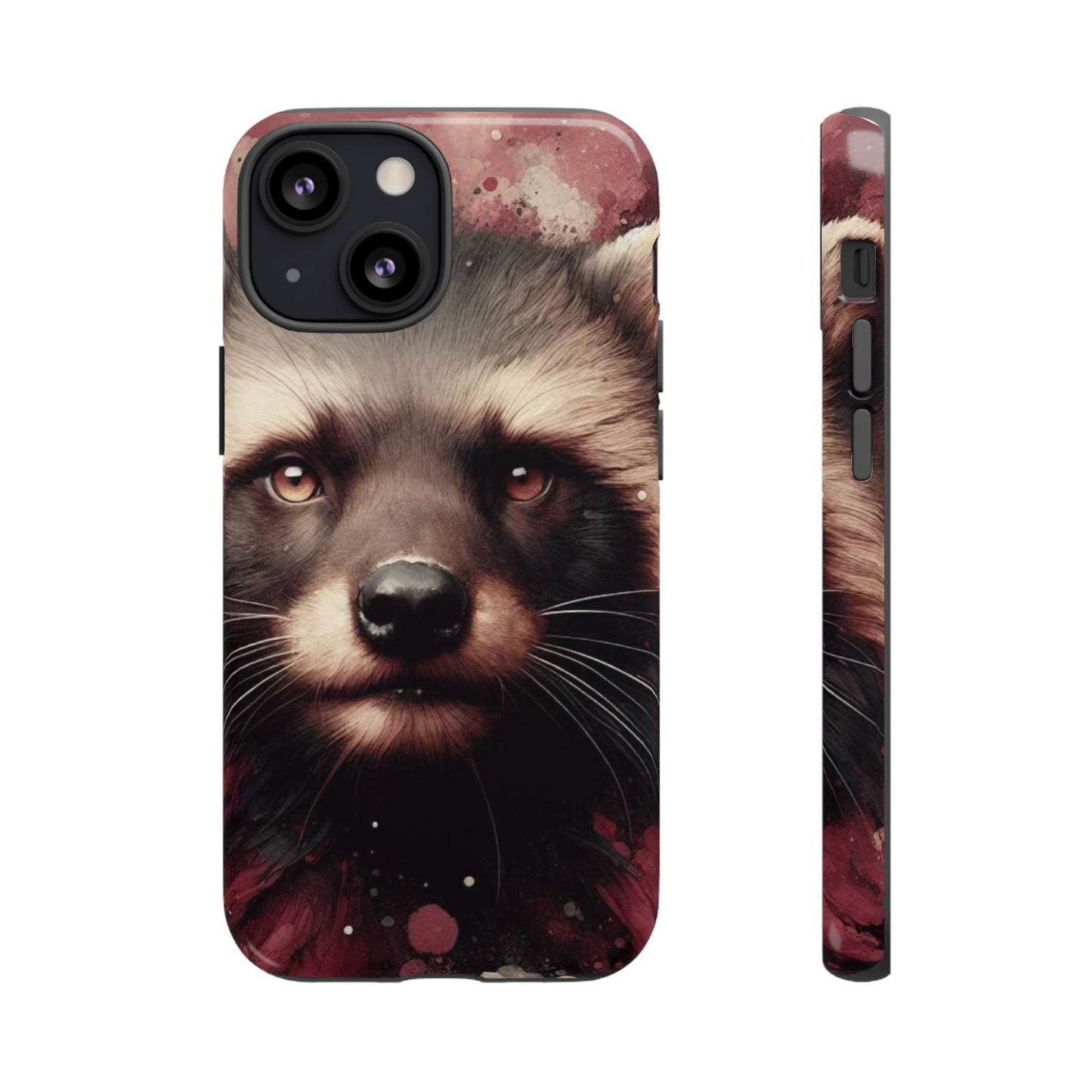 Tough Cases - wolverine red