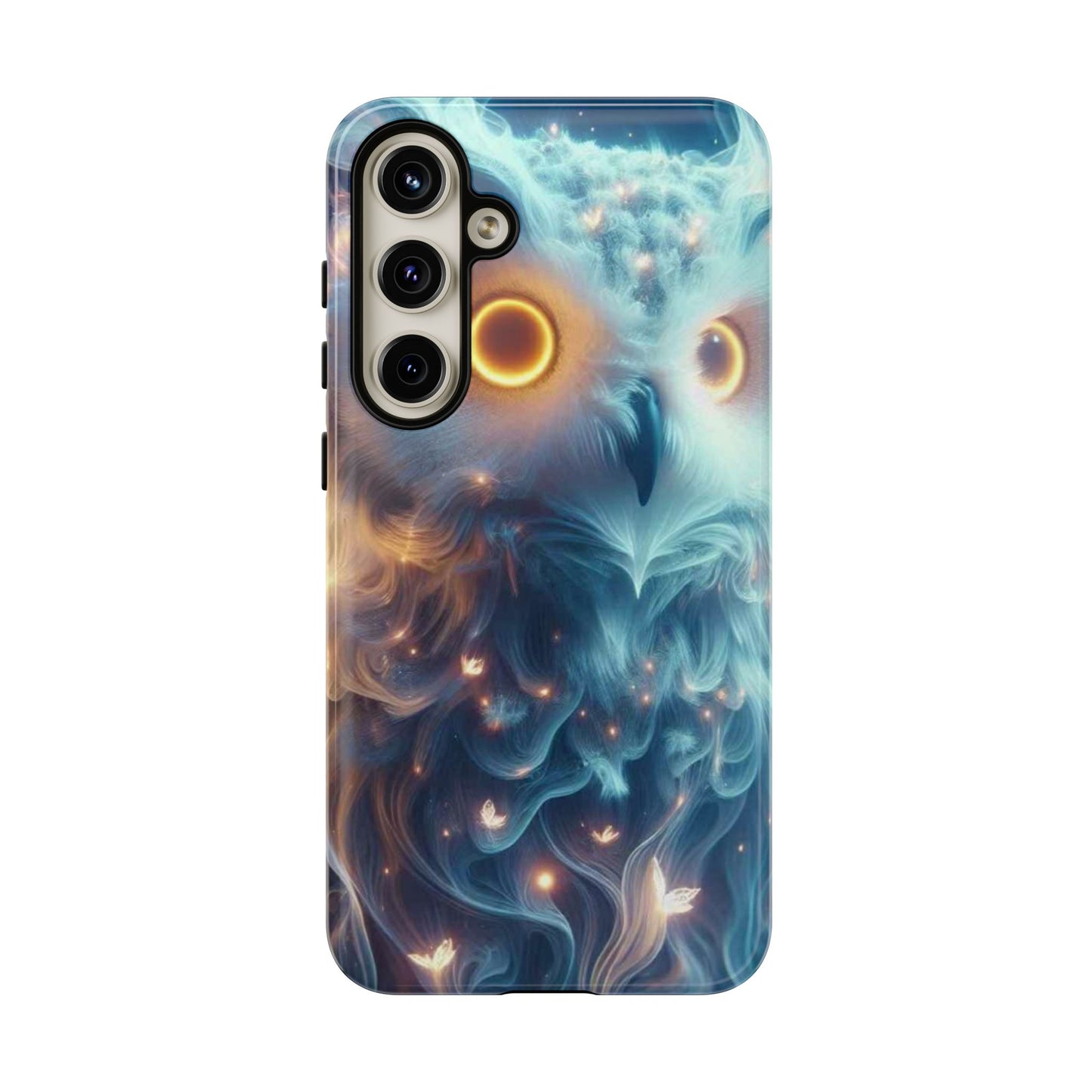 Phone Case - Mystical Owl Tough Case