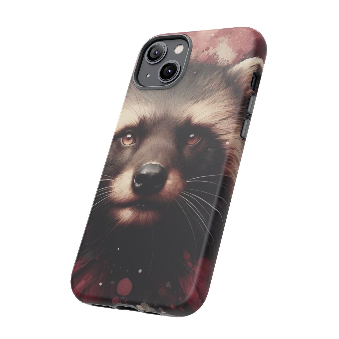 Tough Cases - wolverine red