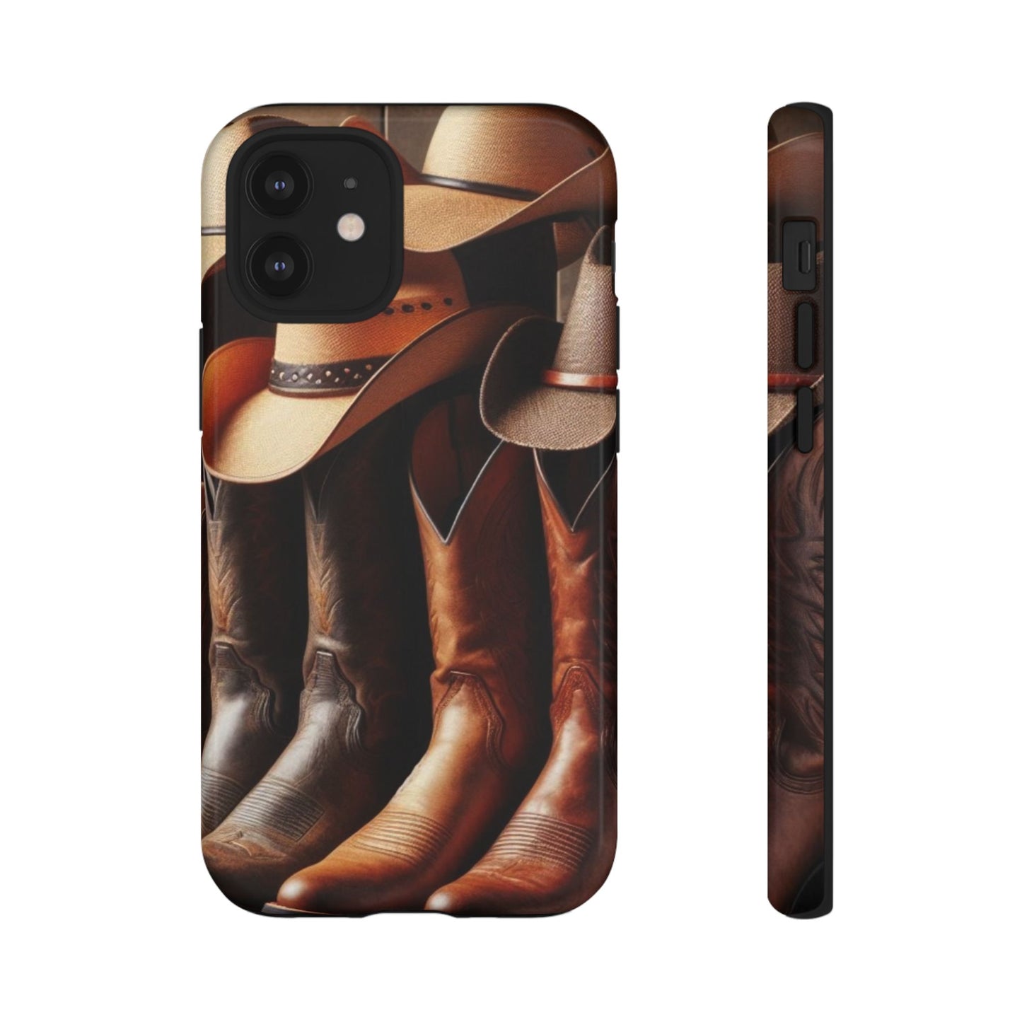 Tough Cases boots
