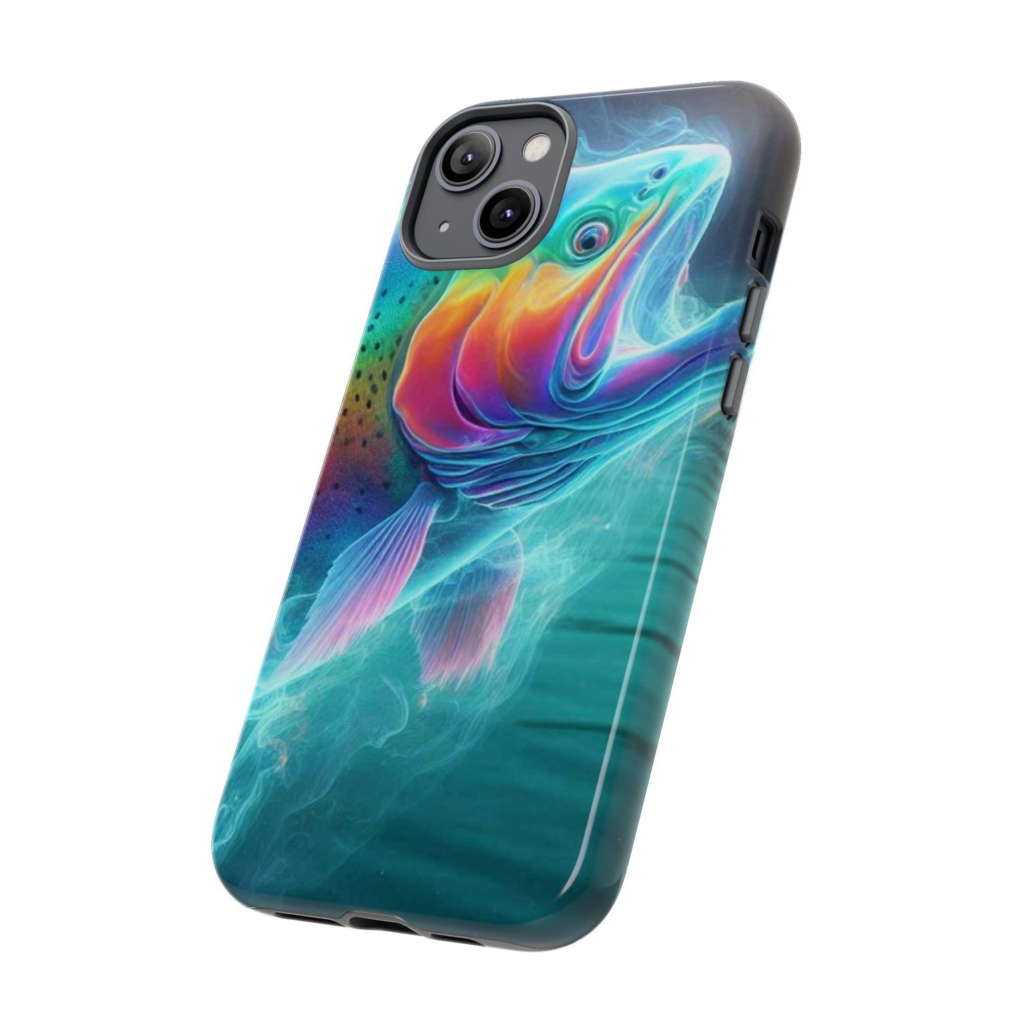 Tough Cases neon fish