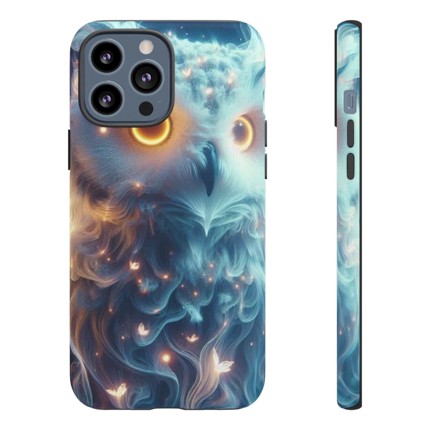 Phone Case - Mystical Owl Tough Case