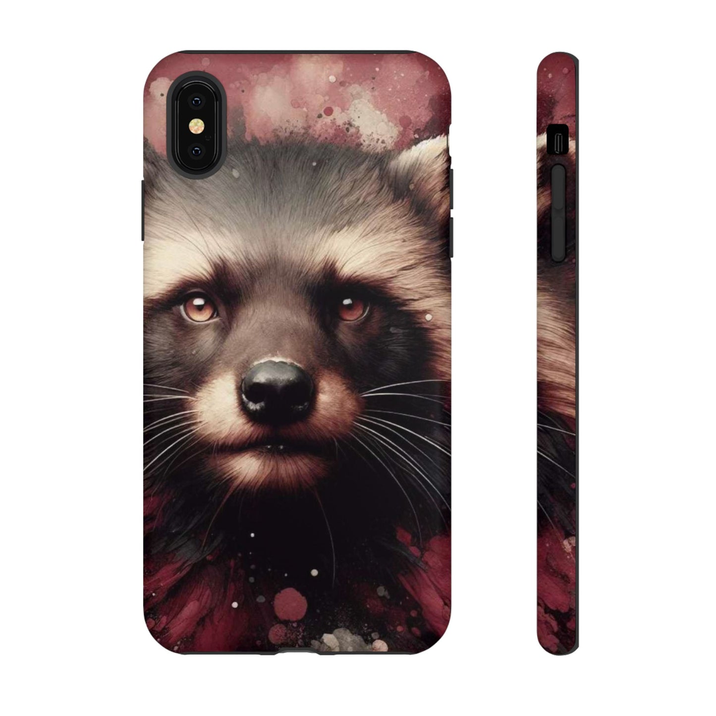 Tough Cases - wolverine red