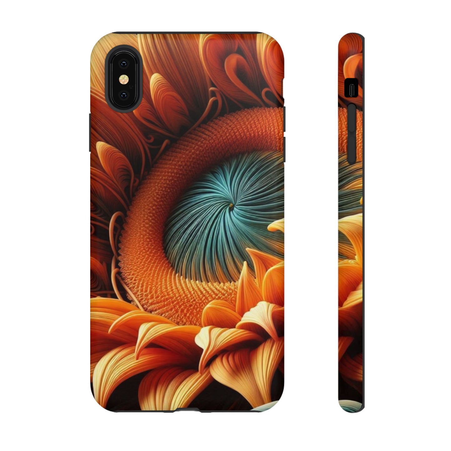 Sunflower Tough Case