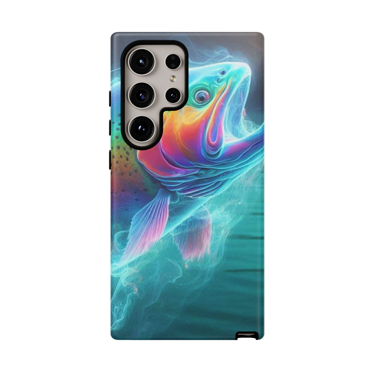 Tough Cases neon fish