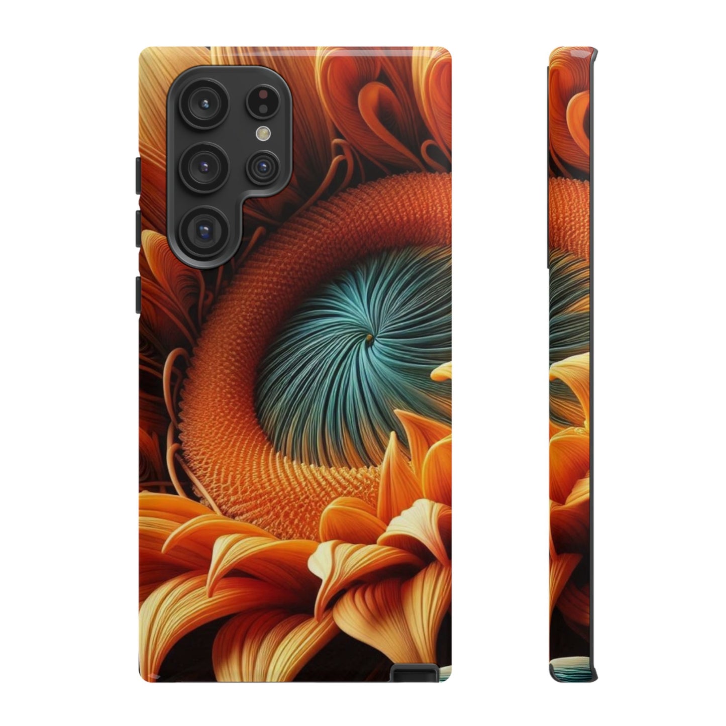 Sunflower Tough Case