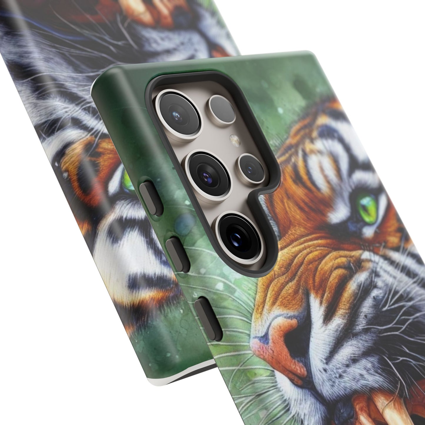 Tough Cases - tiger