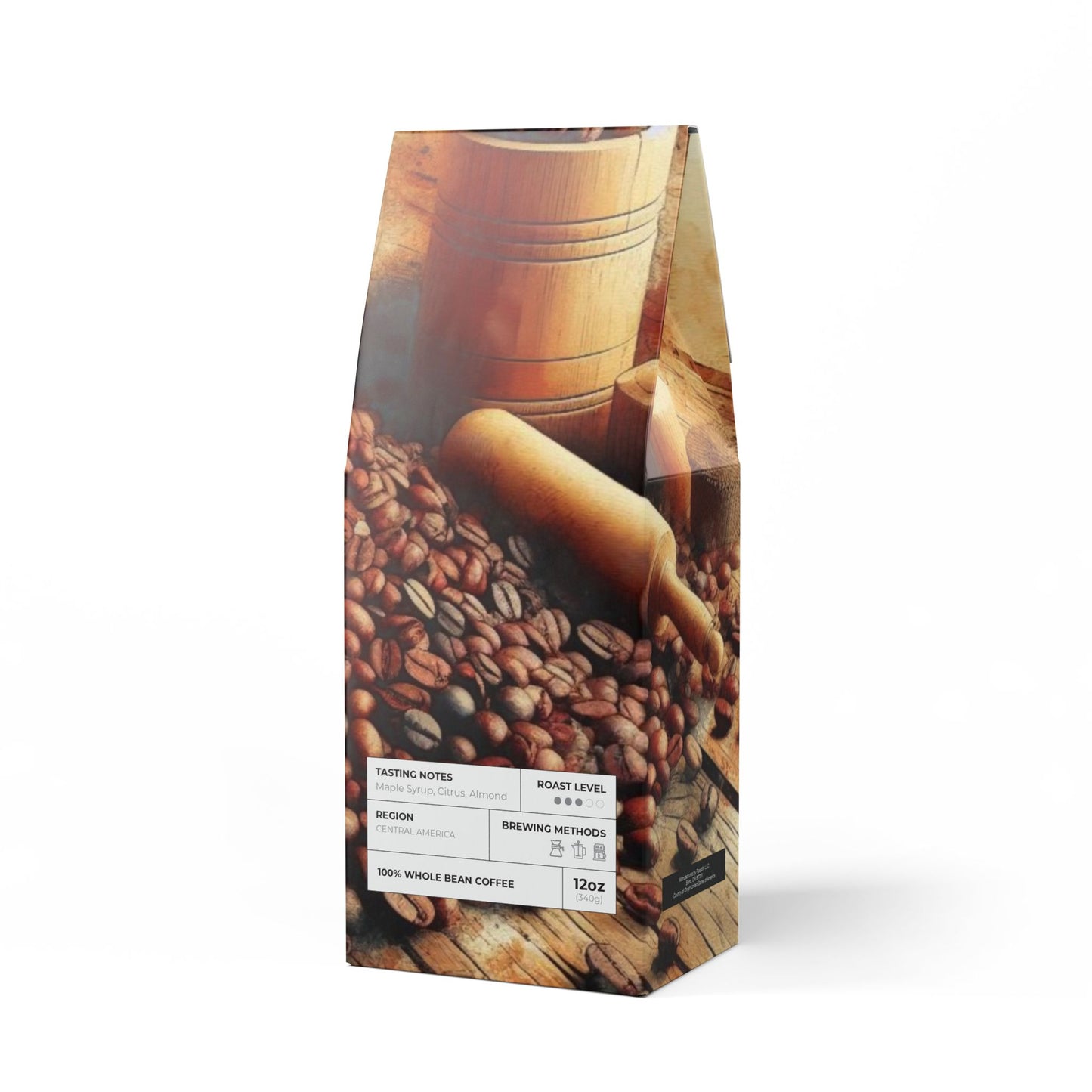 Broken Top Coffee Blend (Medium Roast)