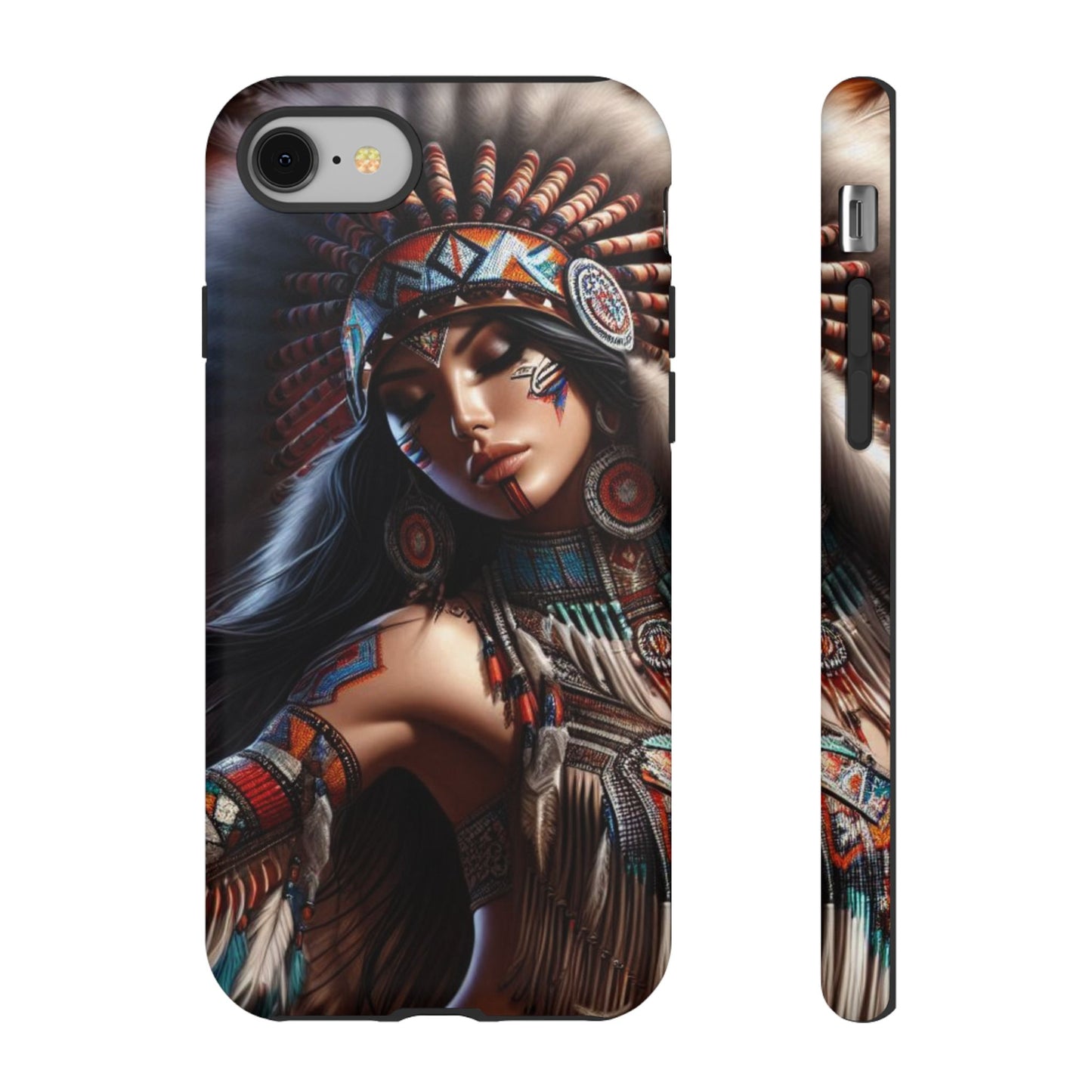 Native Beauty Tough Cases