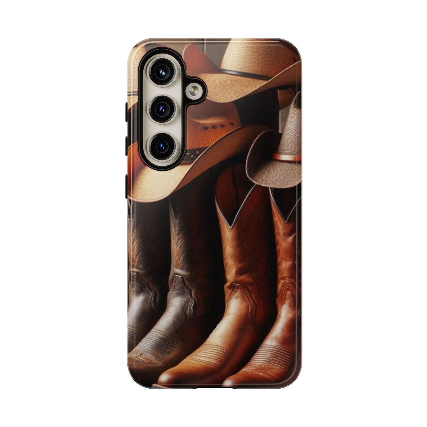 Tough Cases boots