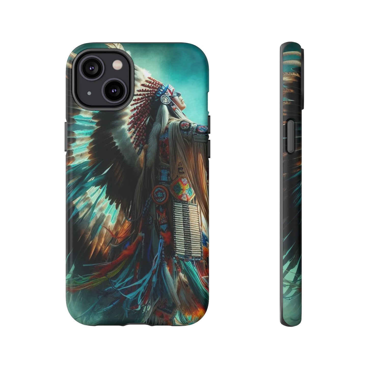 Native Dancer Tough Cases