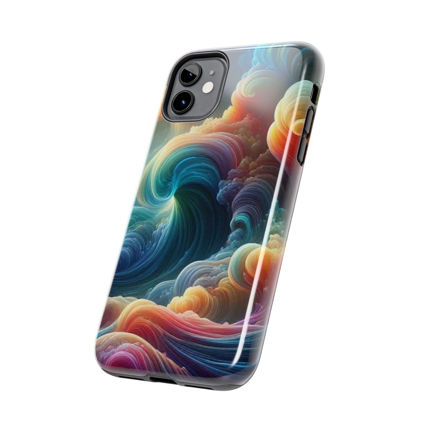 Tough Phone Cases - Waves