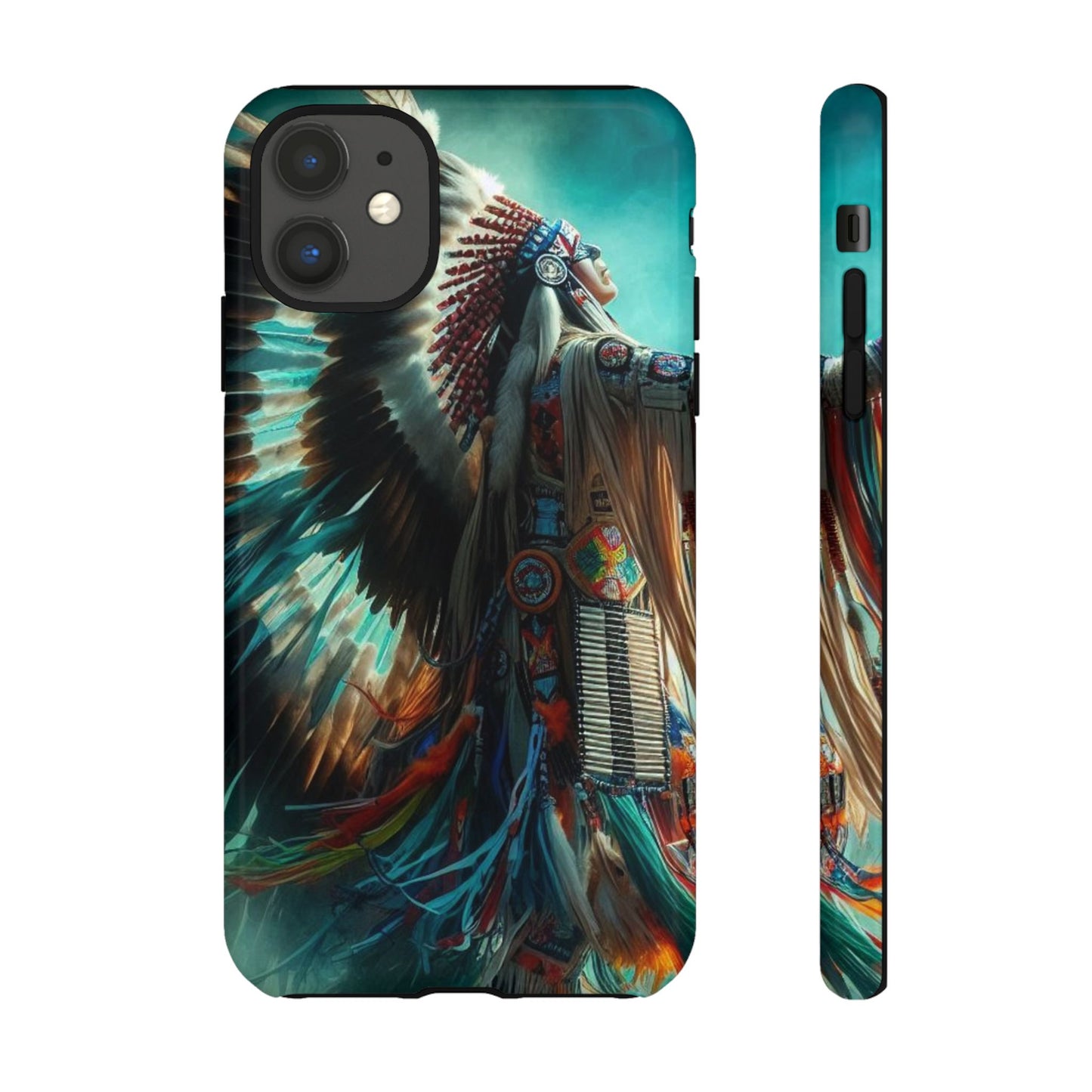 Native Dancer Tough Cases