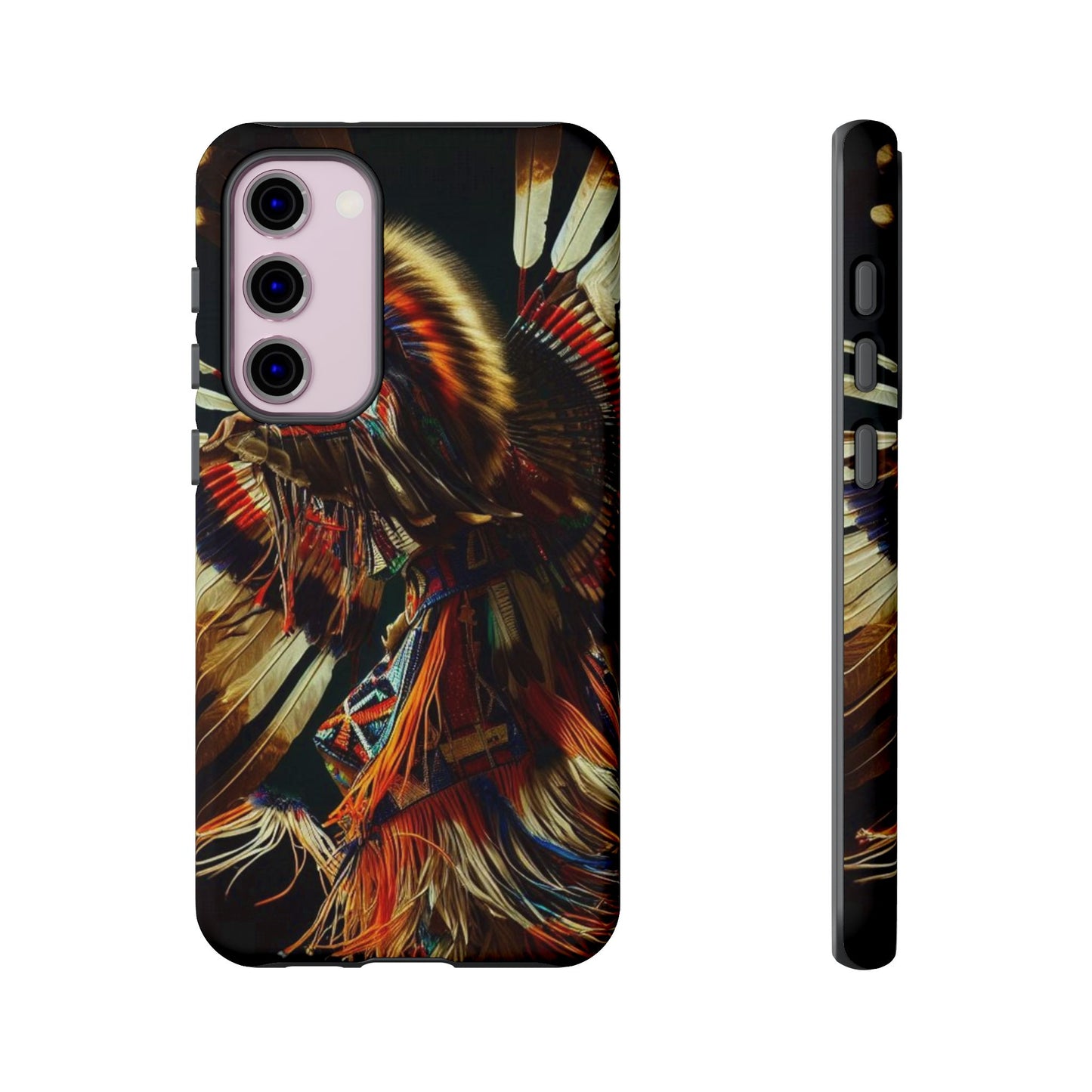 Powwow Dancer Tough Cases