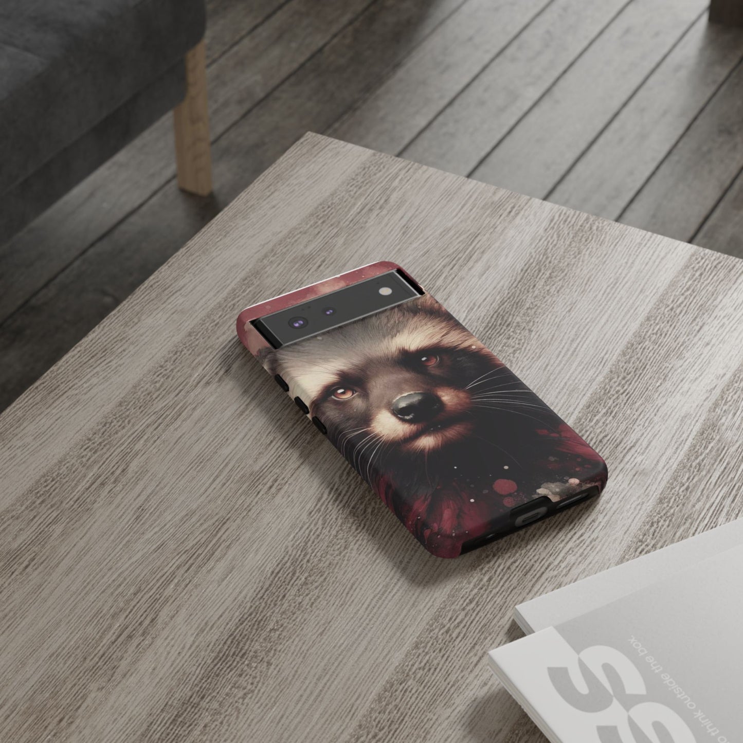 Tough Cases - wolverine red