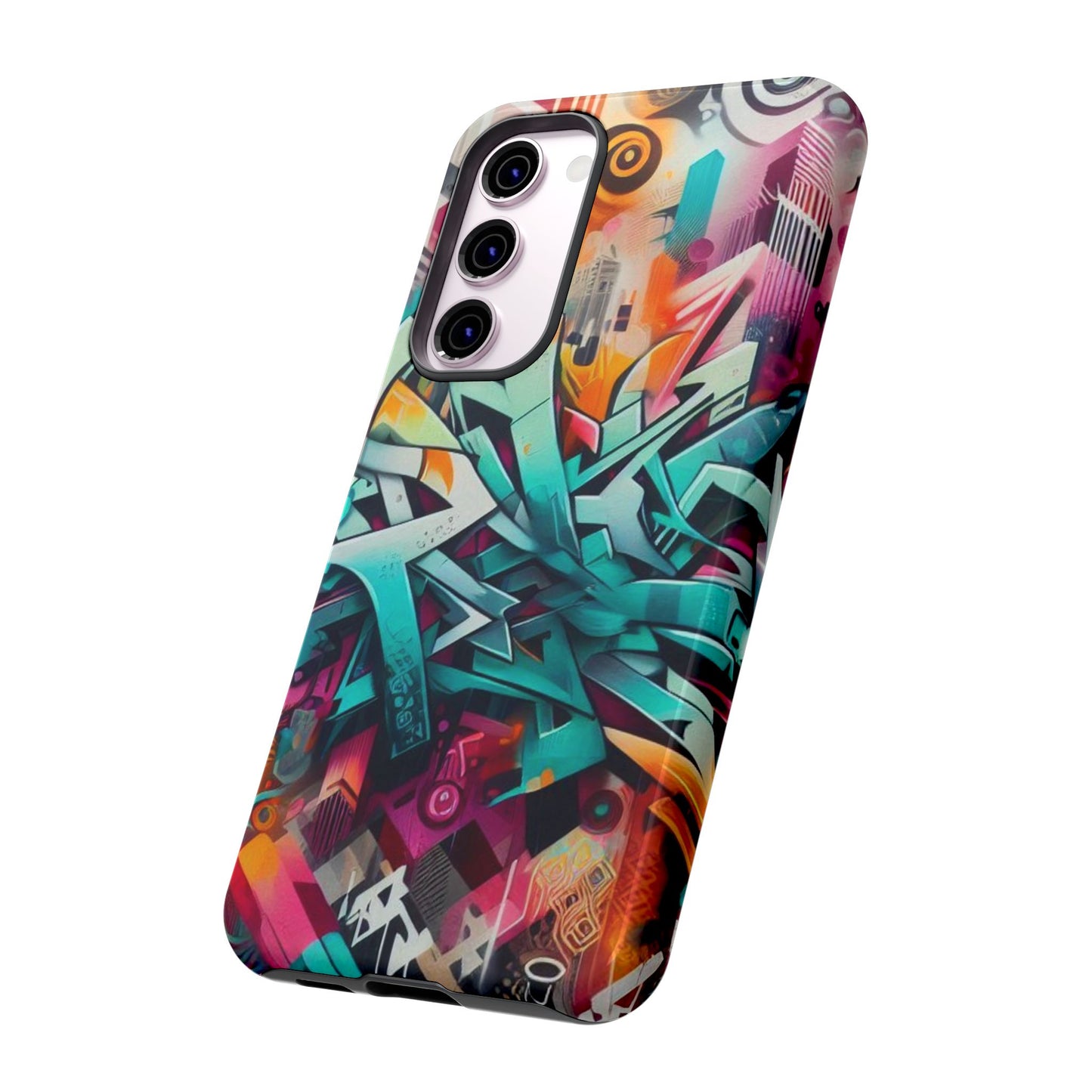 Graffiti Tough Cases