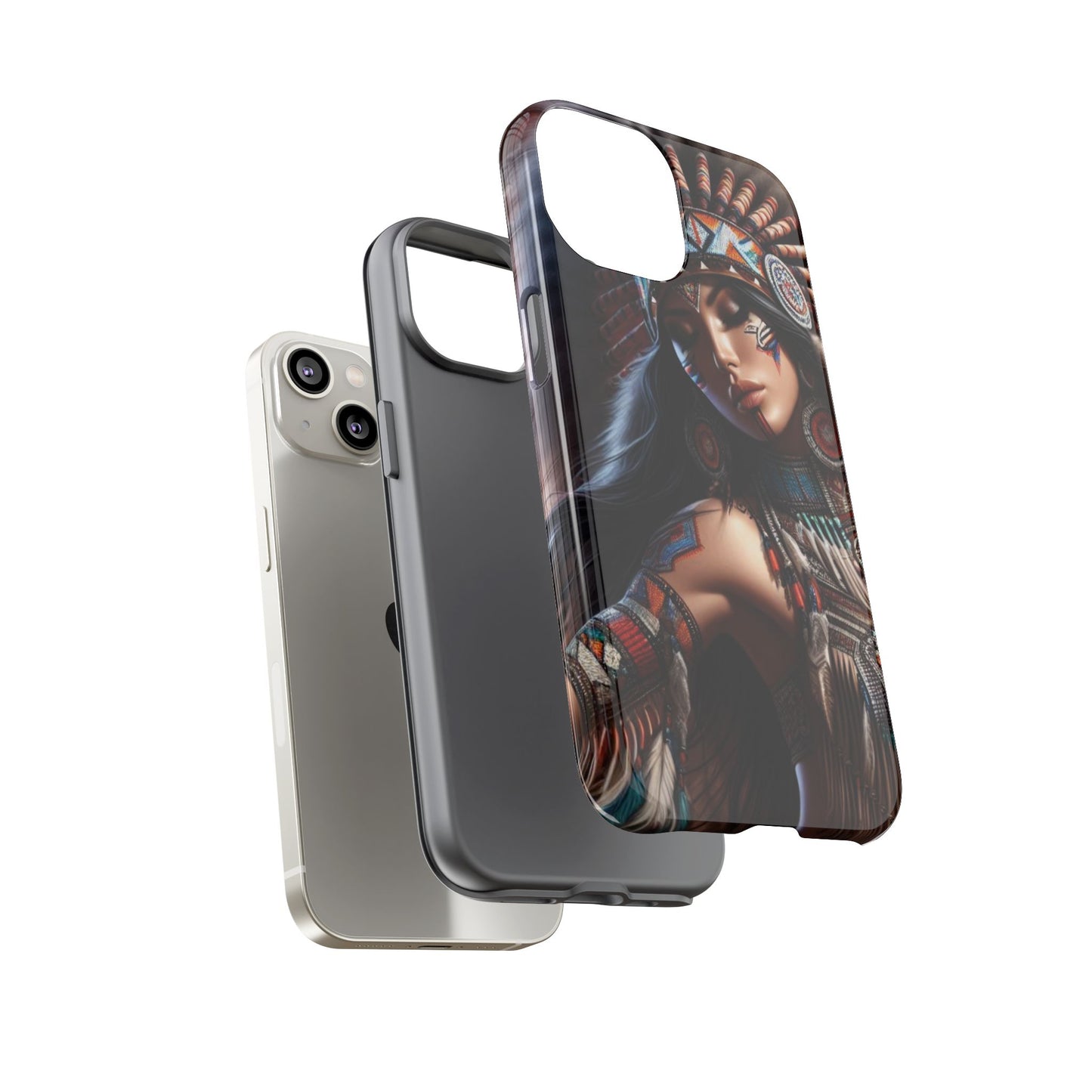 Native Beauty Tough Cases