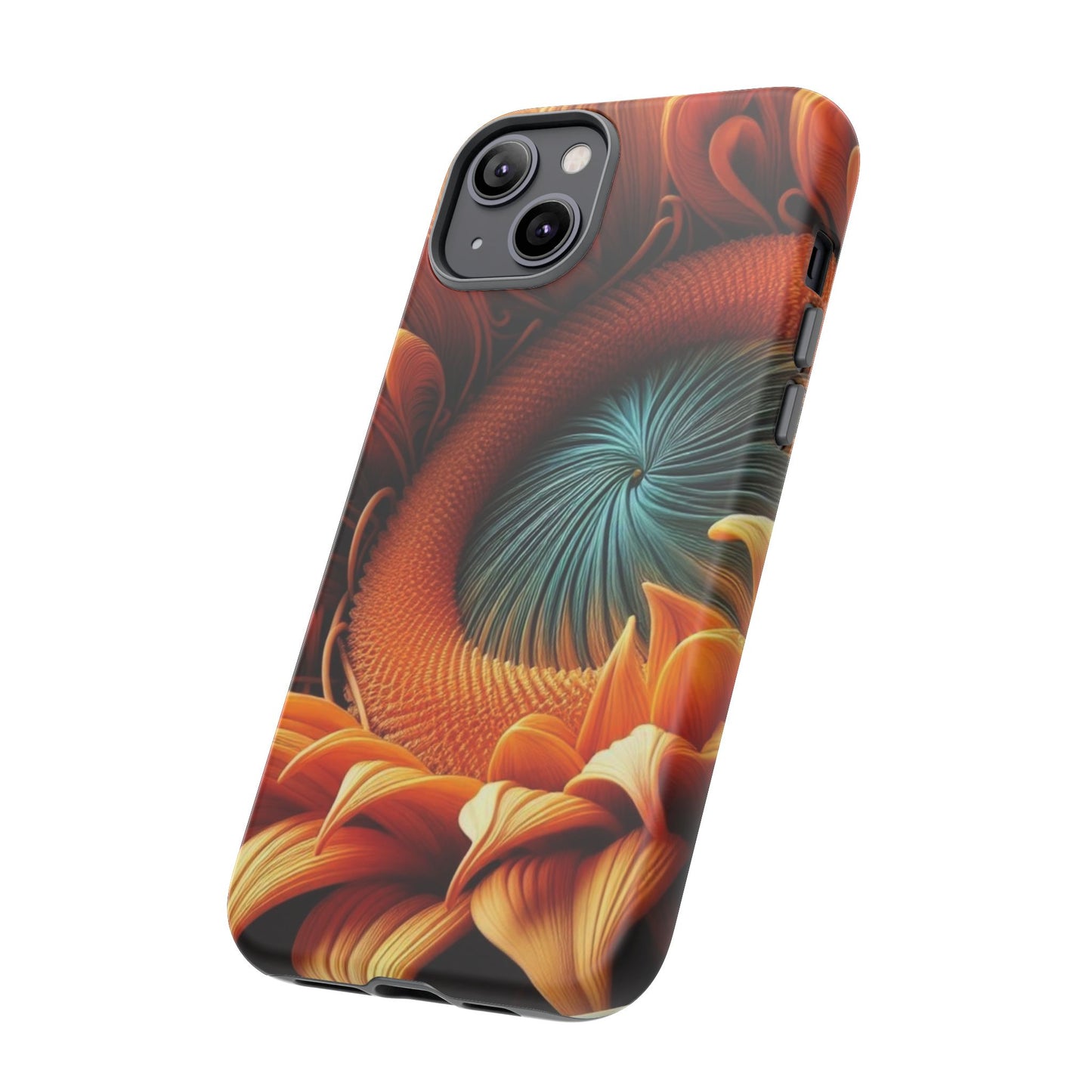 Sunflower Tough Case