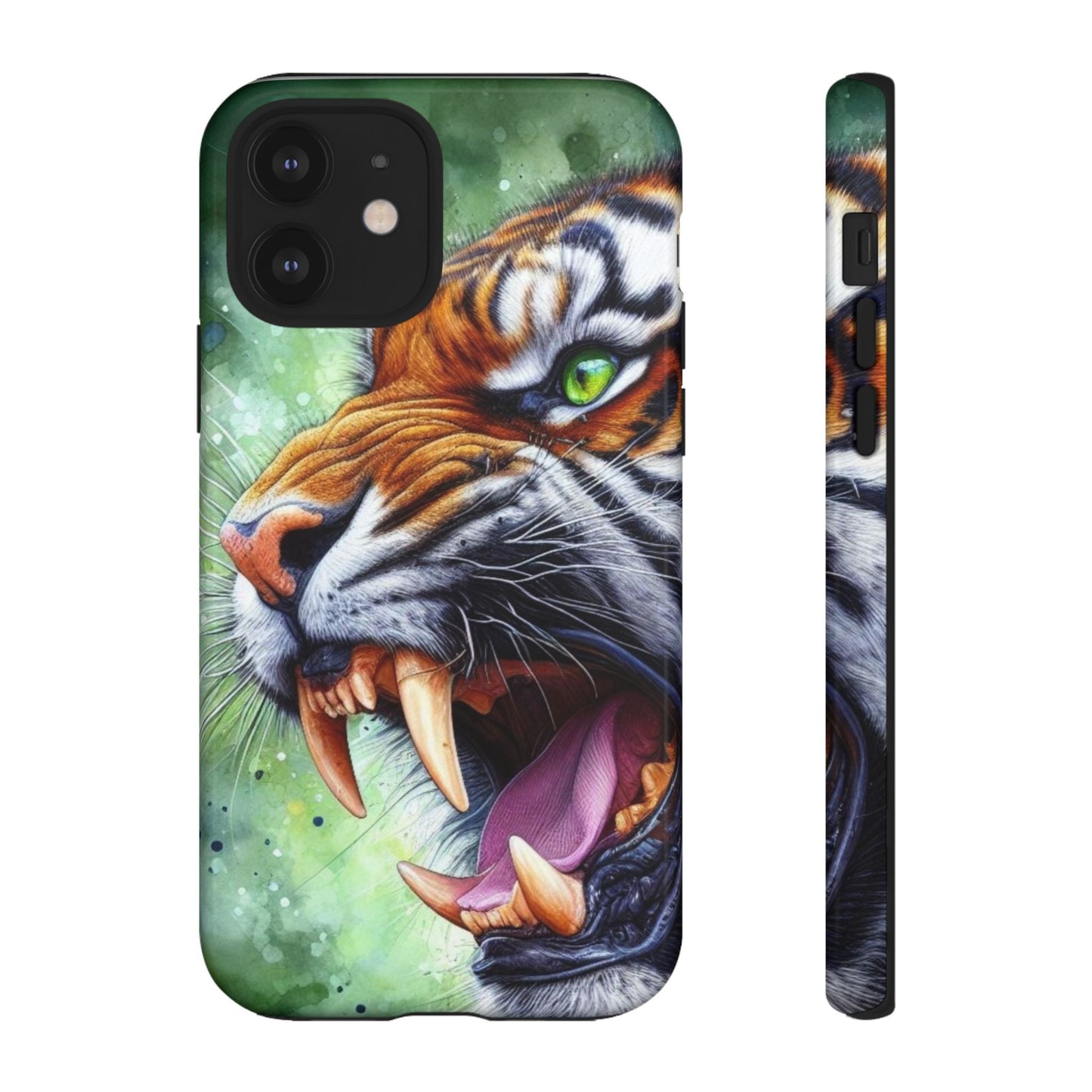 Tough Cases - tiger
