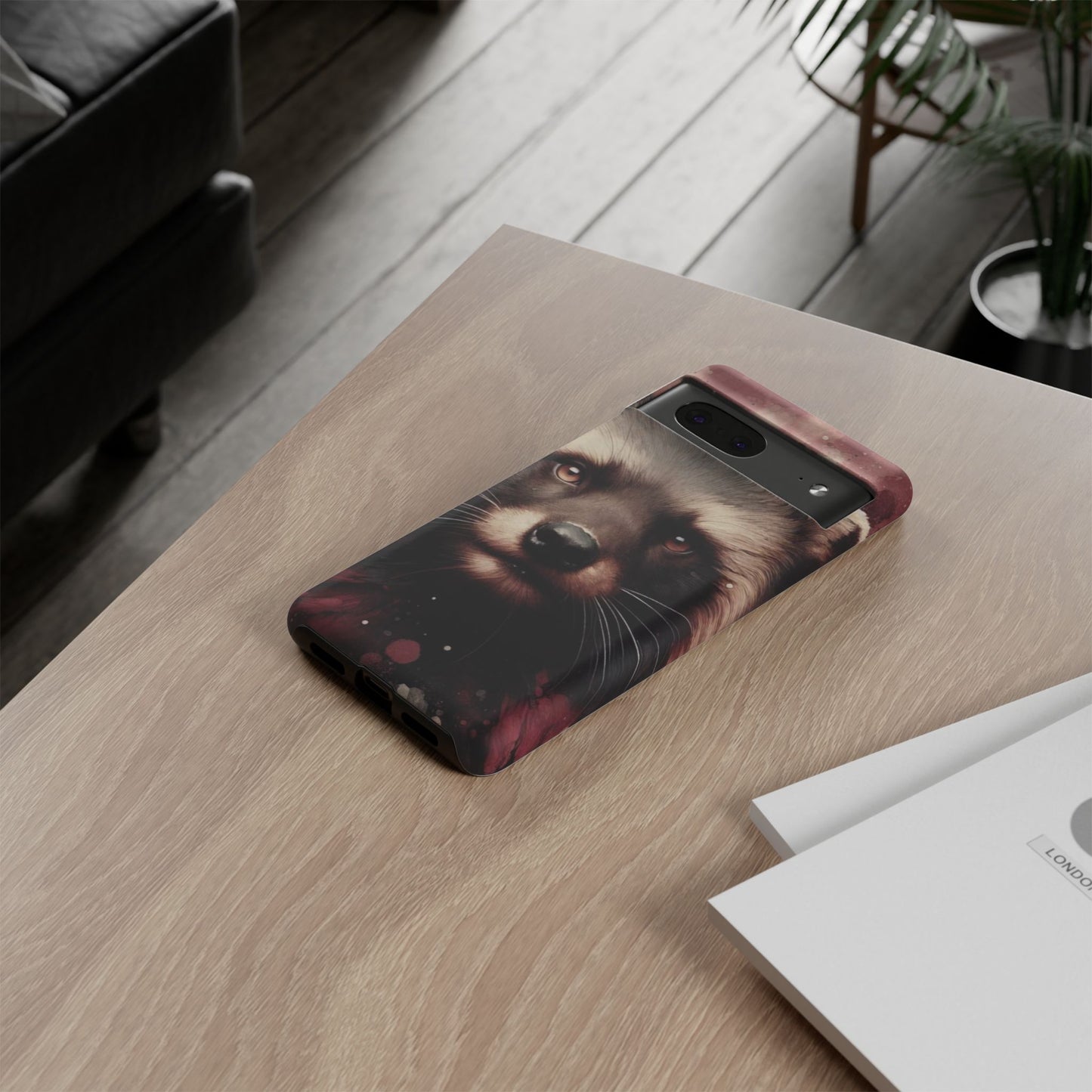 Tough Cases - wolverine red