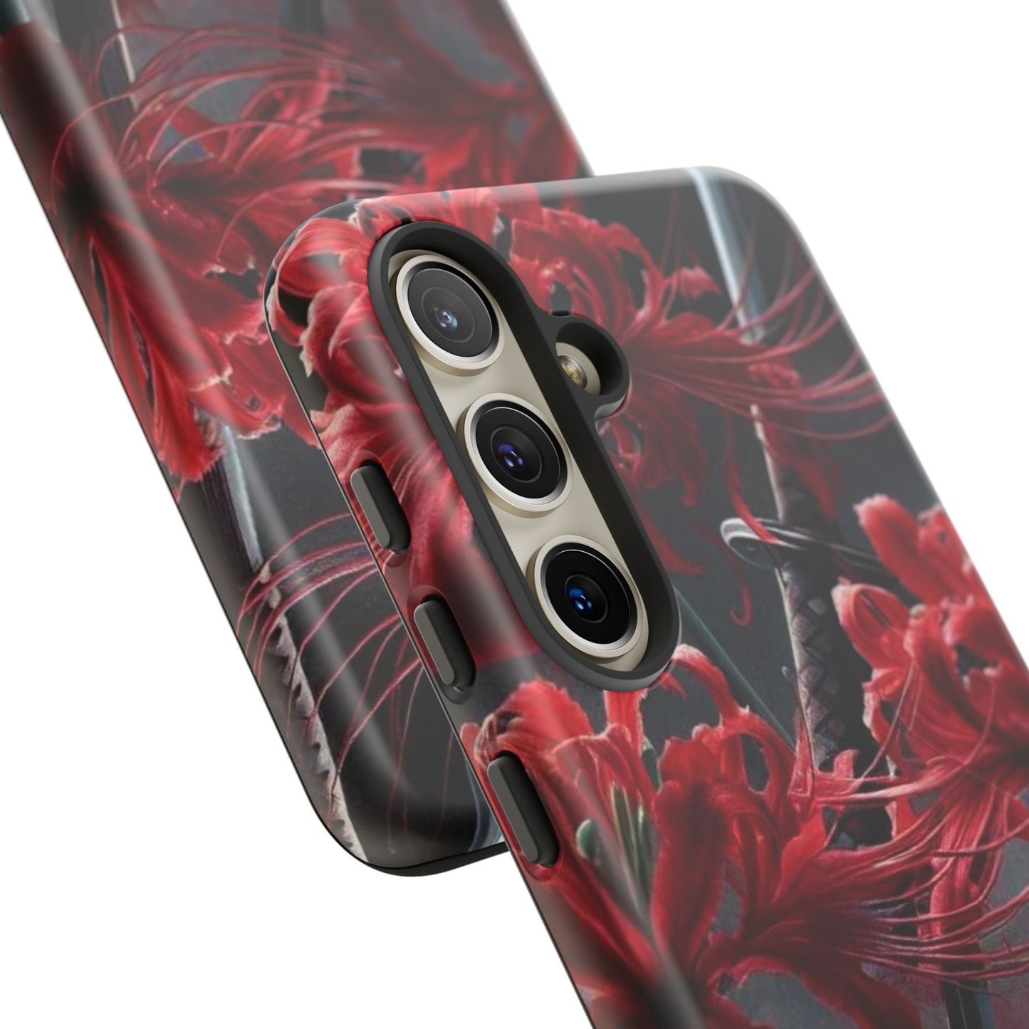 Tough Cases japanese flower