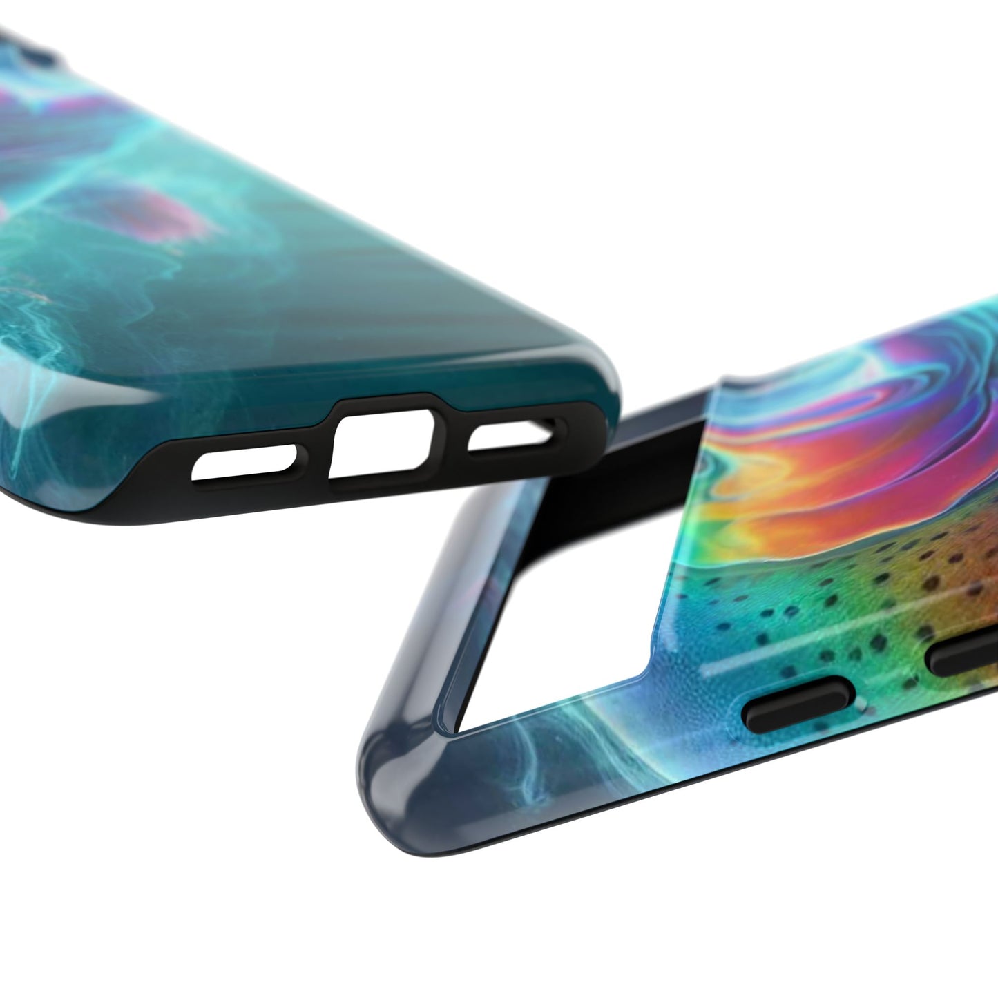 Tough Cases neon fish
