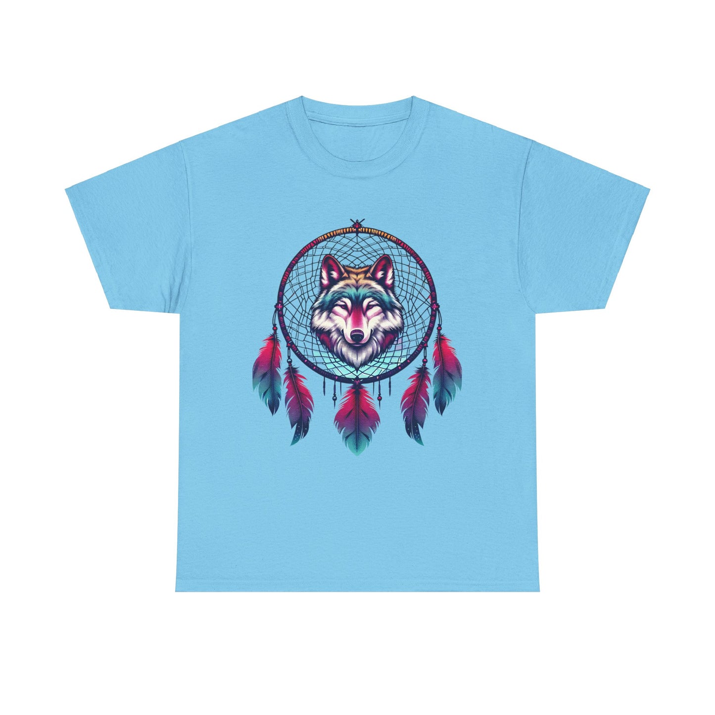 Unisex Heavy Cotton Tee - dream catcher