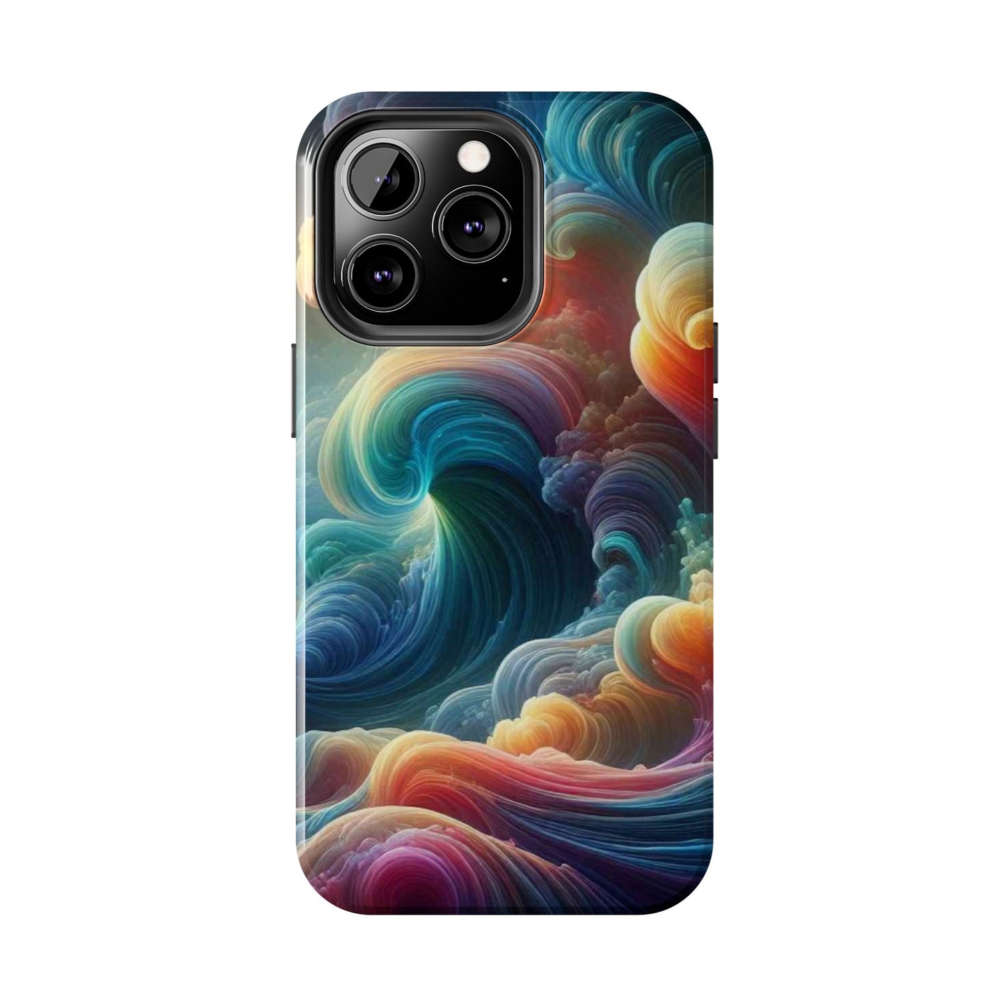 Tough Phone Cases - Waves